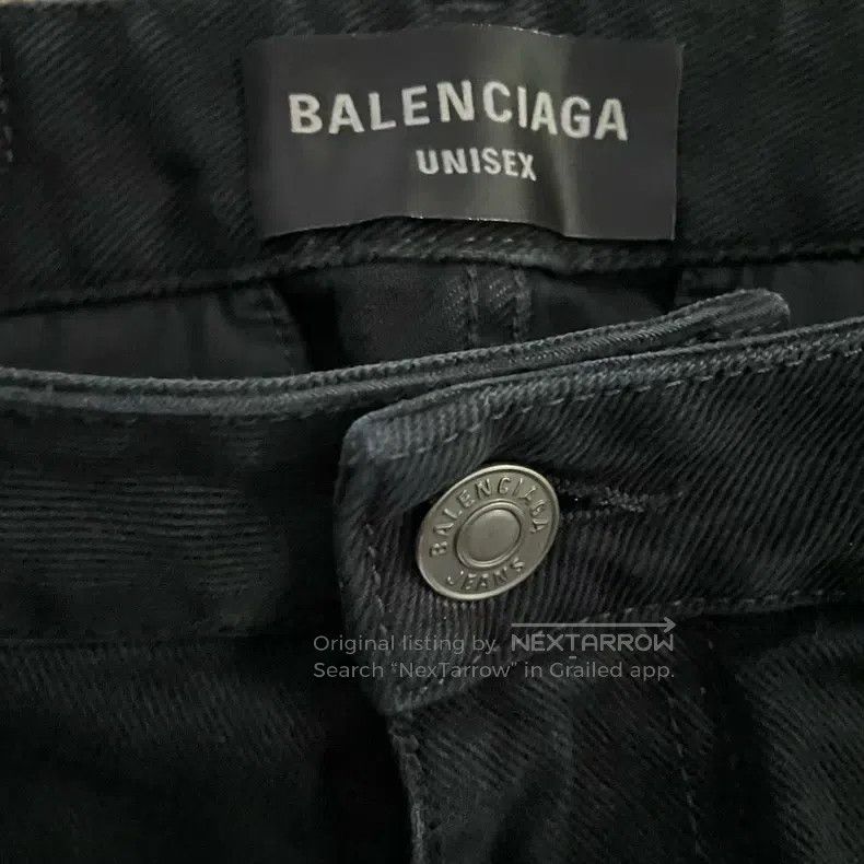 Balenciaga Balenciaga size XS Long pants Size US 27 - 3 Thumbnail