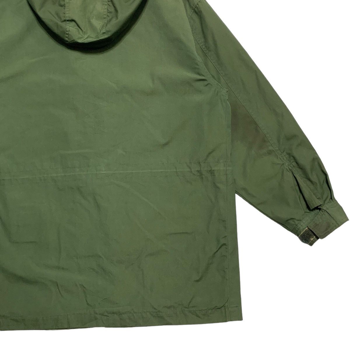 Japanese Brand Pract Studio Nylon Hooded Jacket Size US L / EU 52-54 / 3 - 9 Thumbnail