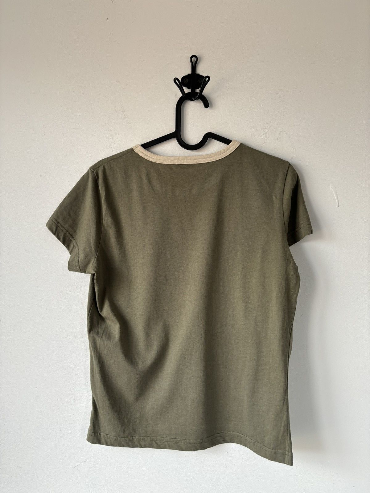 Esprit × Vintage Y2K Esprit I Love Shoes Tee Size L / US 10 / IT 46 - 7 Thumbnail