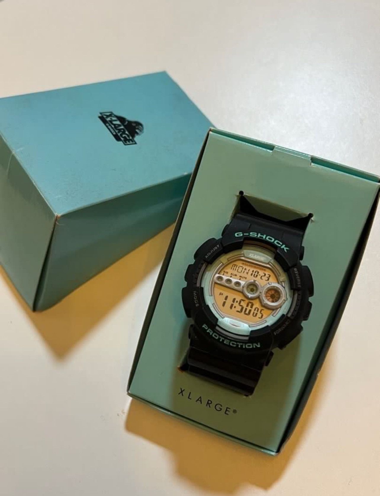 G Shock × Xlarge Xlarge x Gshock GD-100 Size ONE SIZE - 3 Thumbnail