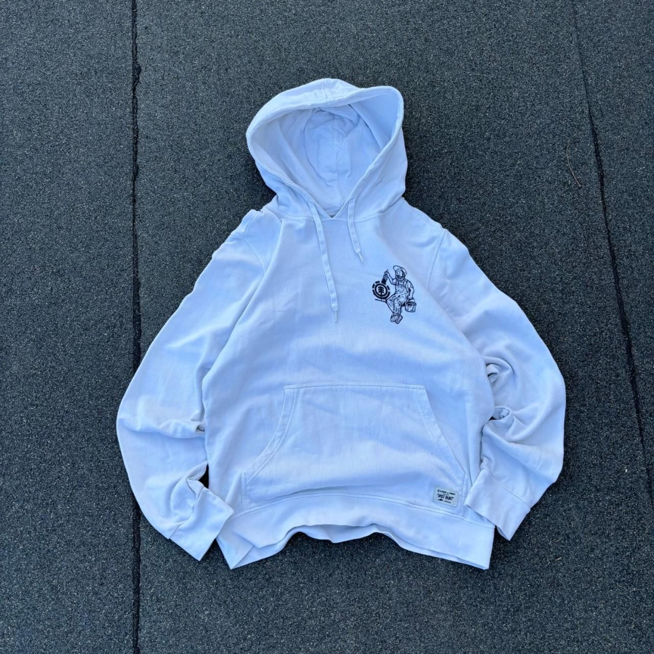 Element × Japanese Brand × Vintage Element & Timber hoodie Size US L / EU 52-54 / 3 - 1 Thumbnail