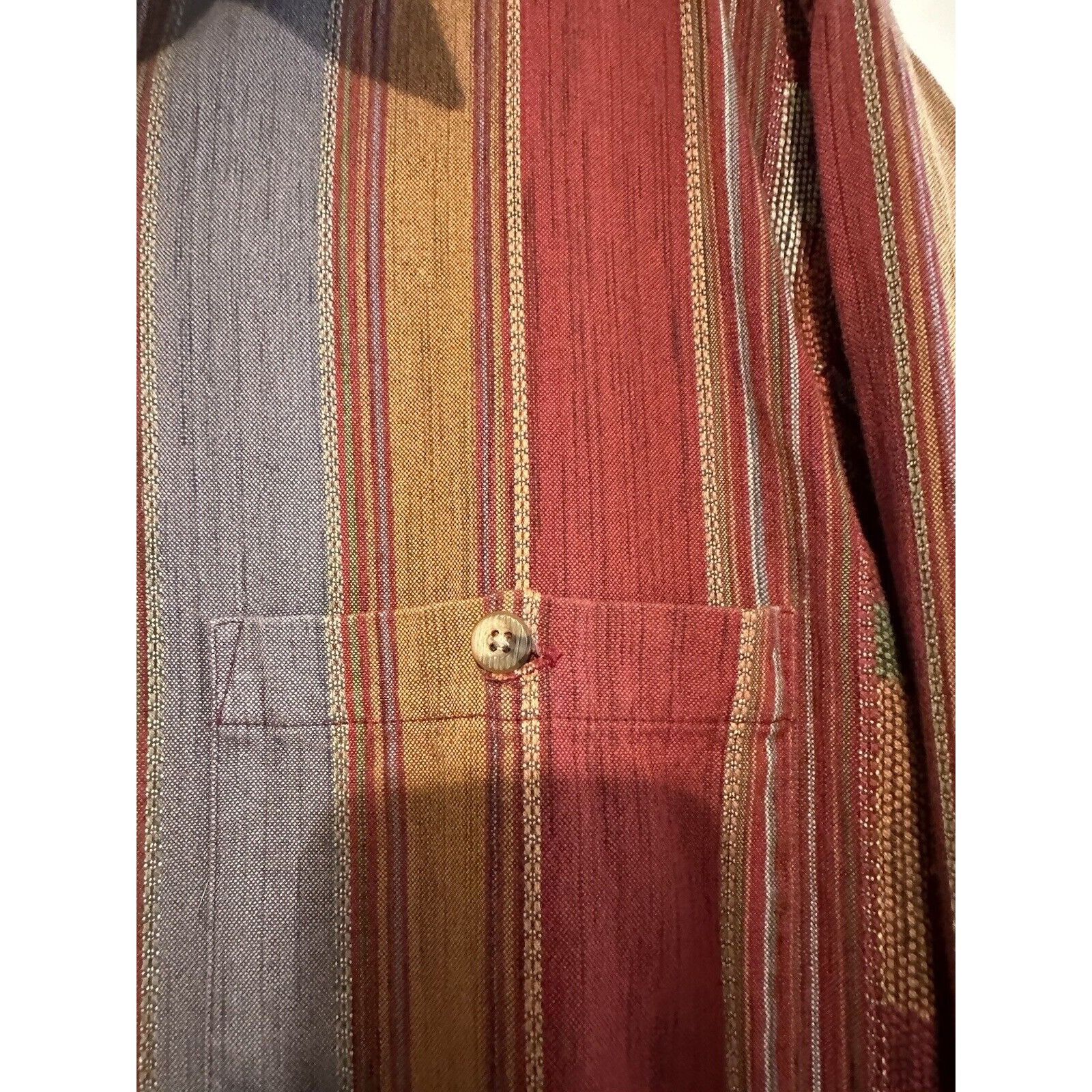 The Territory Ahead The Territory Ahead Western Southwestern Aztec Tribal Rodeo Size US L / EU 52-54 / 3 - 3 Thumbnail