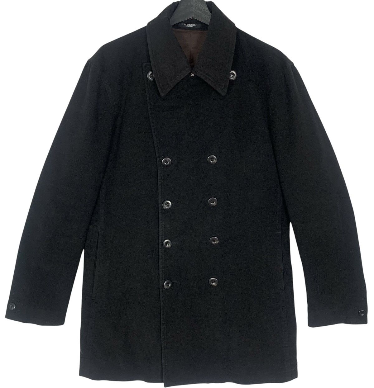 Japanese Brand Tornado Mart Japan JapaneseBrand StreetWear Long Jacket Size US M / EU 48-50 / 2 - 2 Thumbnail