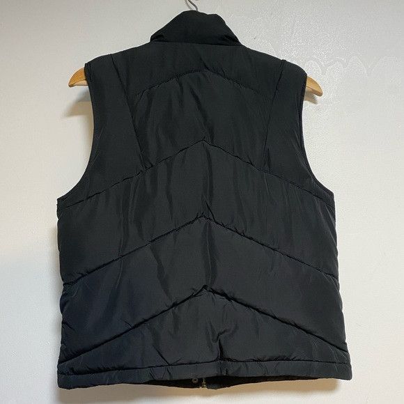American Eagle Outfitters American Eagle Black Puffer Vest Size M Size US M / EU 48-50 / 2 - 6 Thumbnail