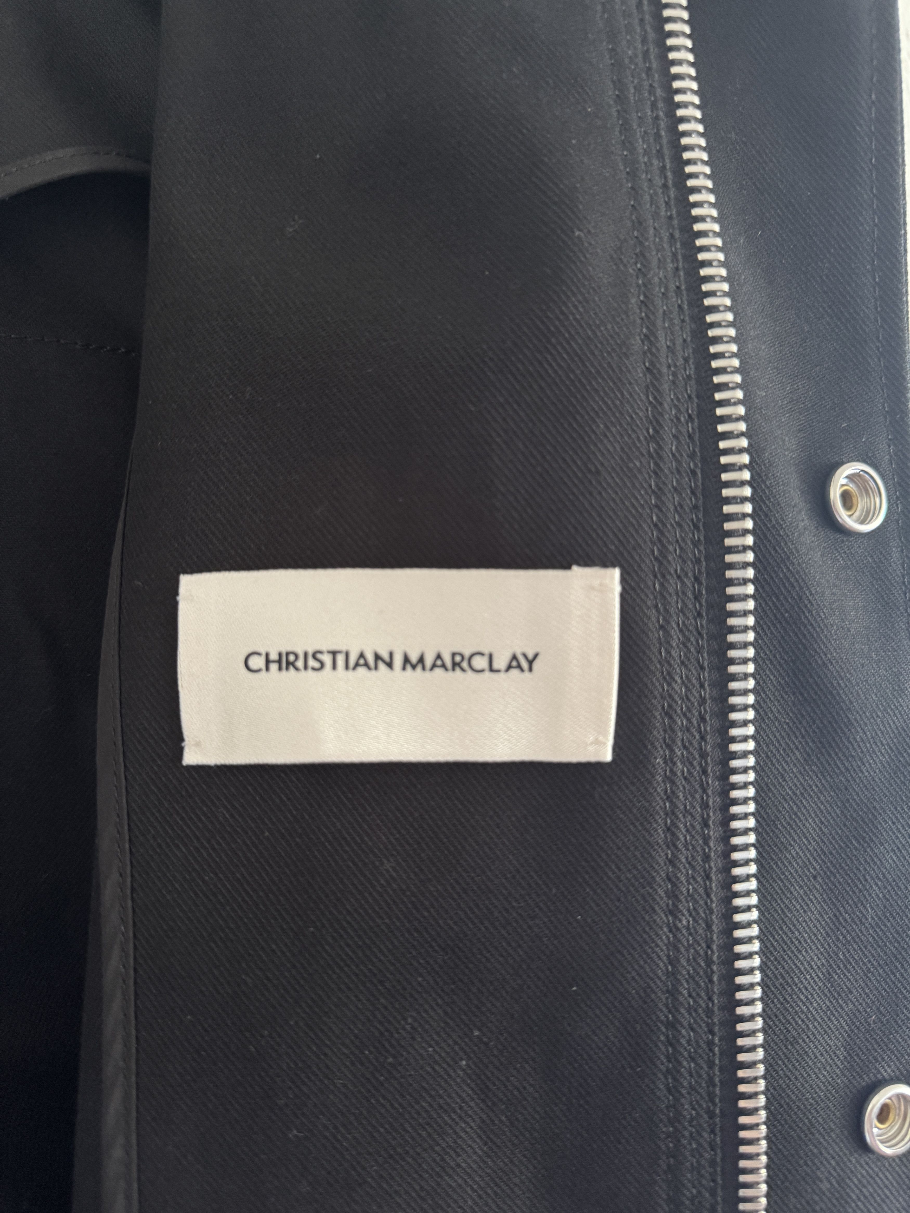 Celine SS19 Christian Marclay Military Parka Size US M / EU 48-50 / 2 - 11 Thumbnail