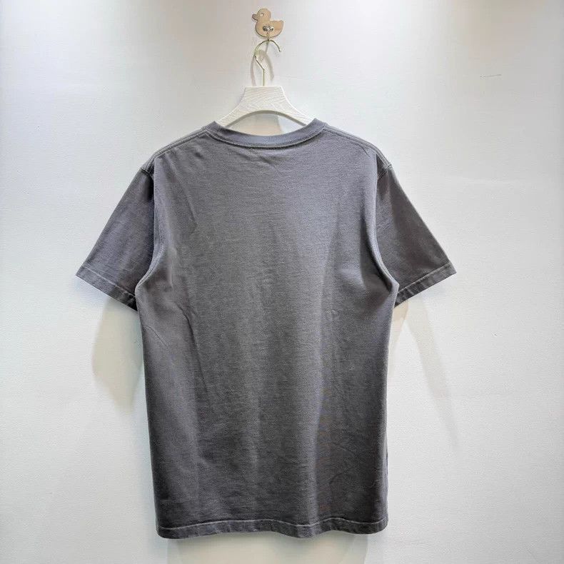Dior Dior New Short Sleeve Logo Embroidered T-2505 Size US XS / EU 42 / 0 - 2 Thumbnail