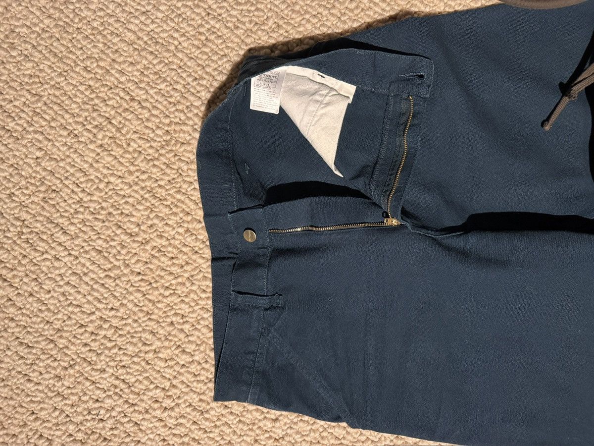 Carhartt Carhartt single knee carpenter Size US 31 - 6 Thumbnail