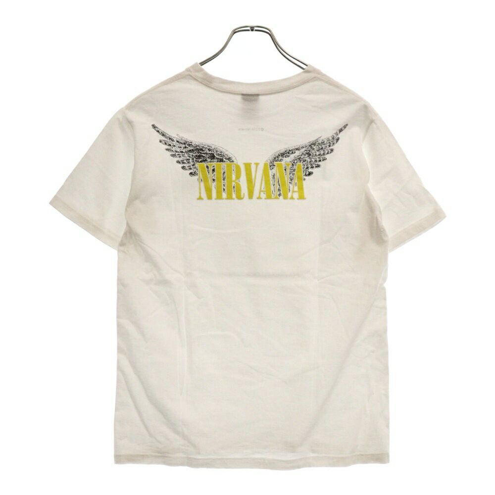 Number (N)ine NUMBER NINE NIRVANA T SHIRT TEE Size US L / EU 52-54 / 3 - 1 Thumbnail