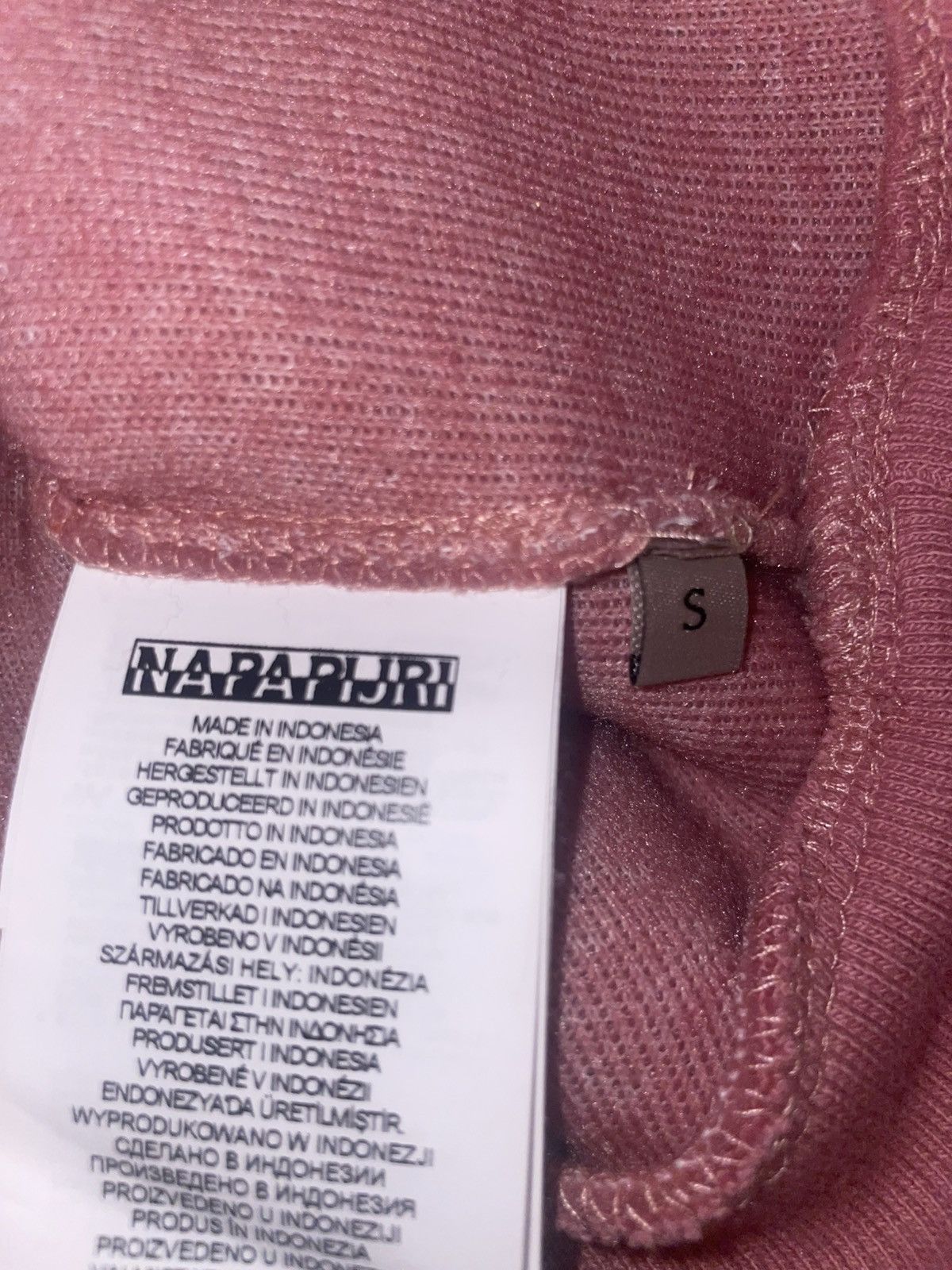 Napapijri Napapijri Sweatshirt Size XS / US 0-2 / IT 36-38 - 8 Thumbnail