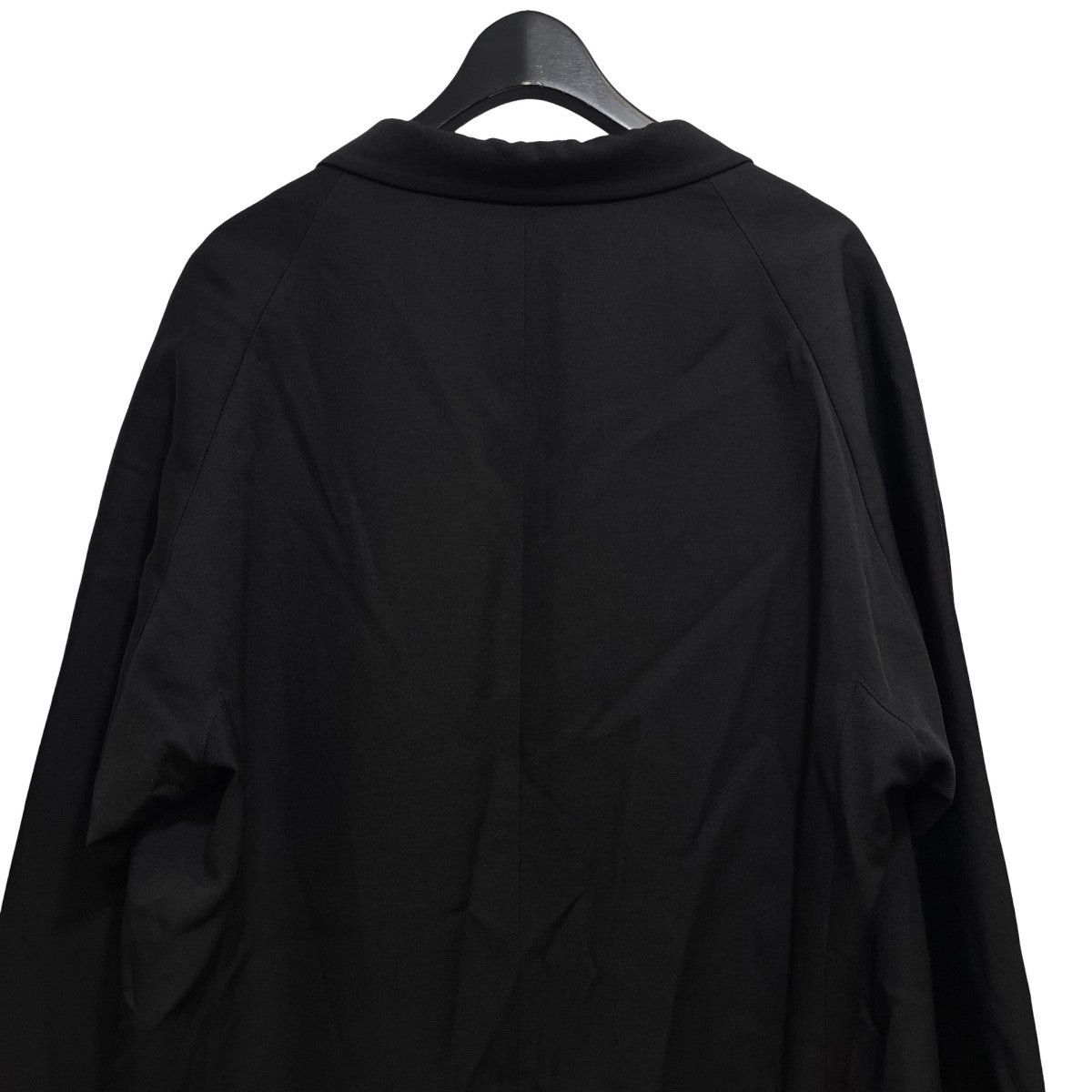 Yohji Yamamoto YYPH 23ss Tailored jacket HS-J46-100 Size US L / EU 52-54 / 3 - 4 Thumbnail