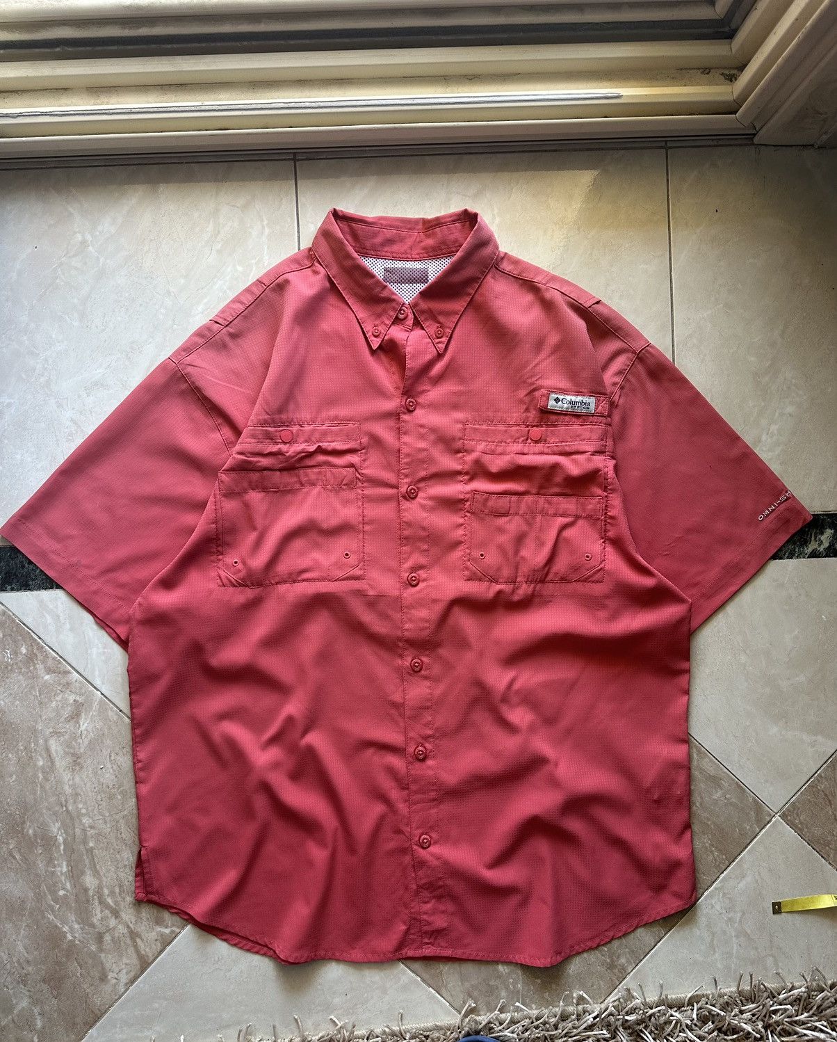Columbia × Dixxon Columbia PFG Shirt Size US L / EU 52-54 / 3 - 5 Thumbnail