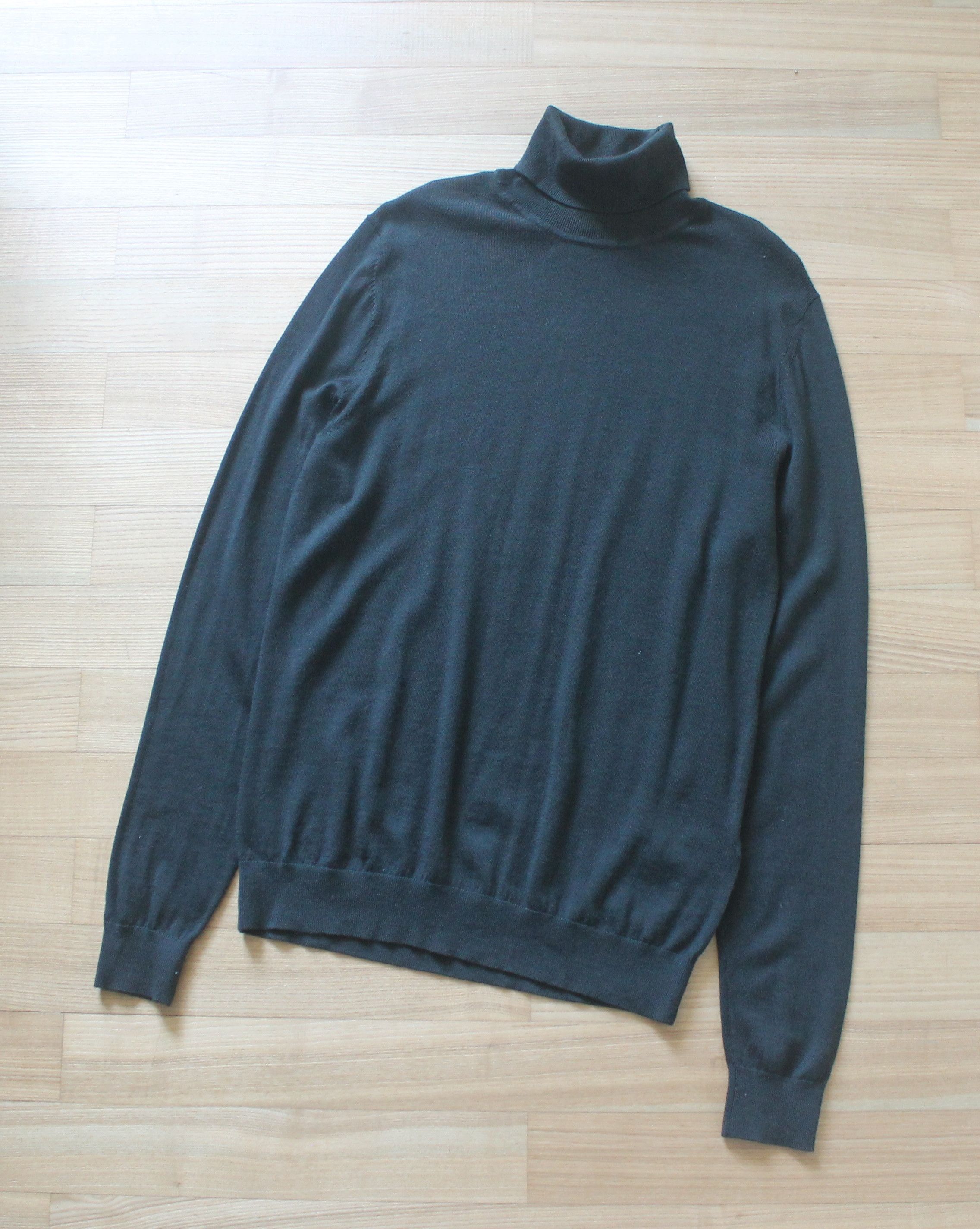 Reiss Reiss Caine Wool Rollneck Jumper Size US L / EU 52-54 / 3 - 3 Thumbnail