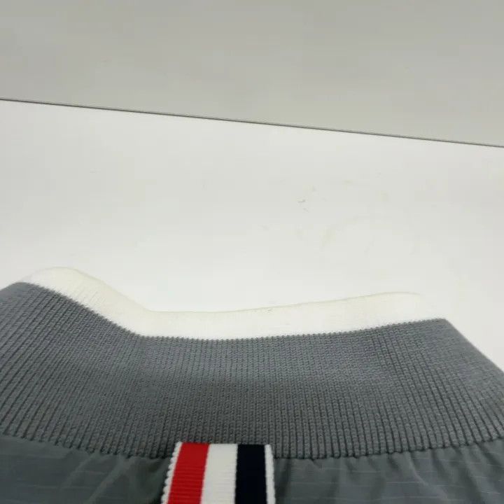 Thom Browne Thom Browne Grey Flight Jacket -2507 Size US M / EU 48-50 / 2 - 5 Thumbnail