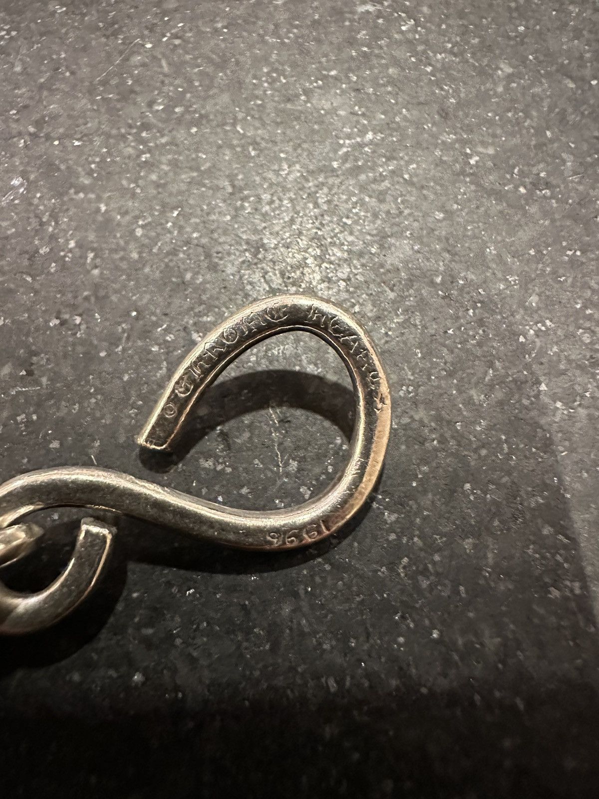 Chrome Hearts Chrome hearts barrel roller single clasp Size ONE SIZE - 5 Thumbnail