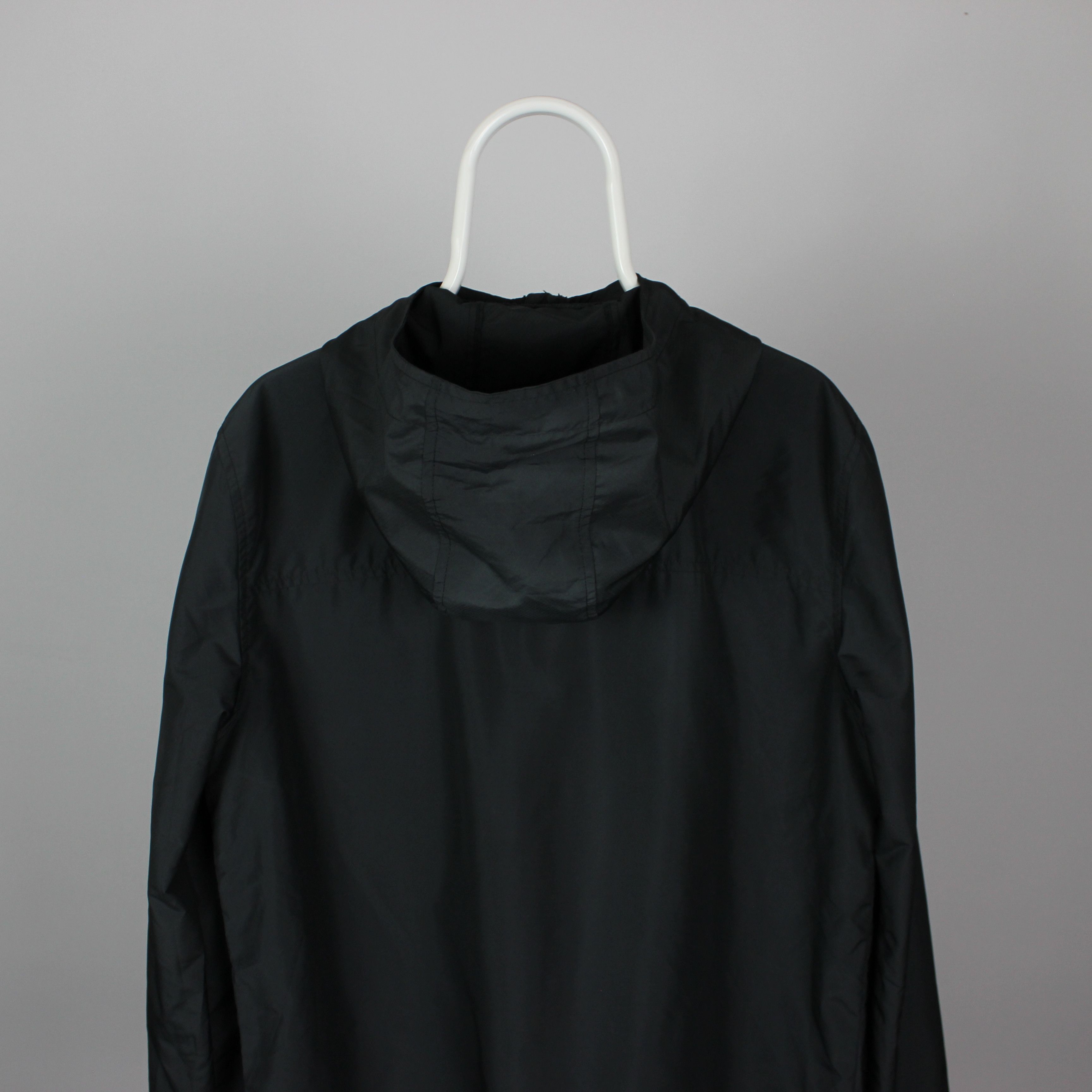 Herschel Supply Co. Herschel light jacket men cotton M black Size US M / EU 48-50 / 2 - 10 Thumbnail