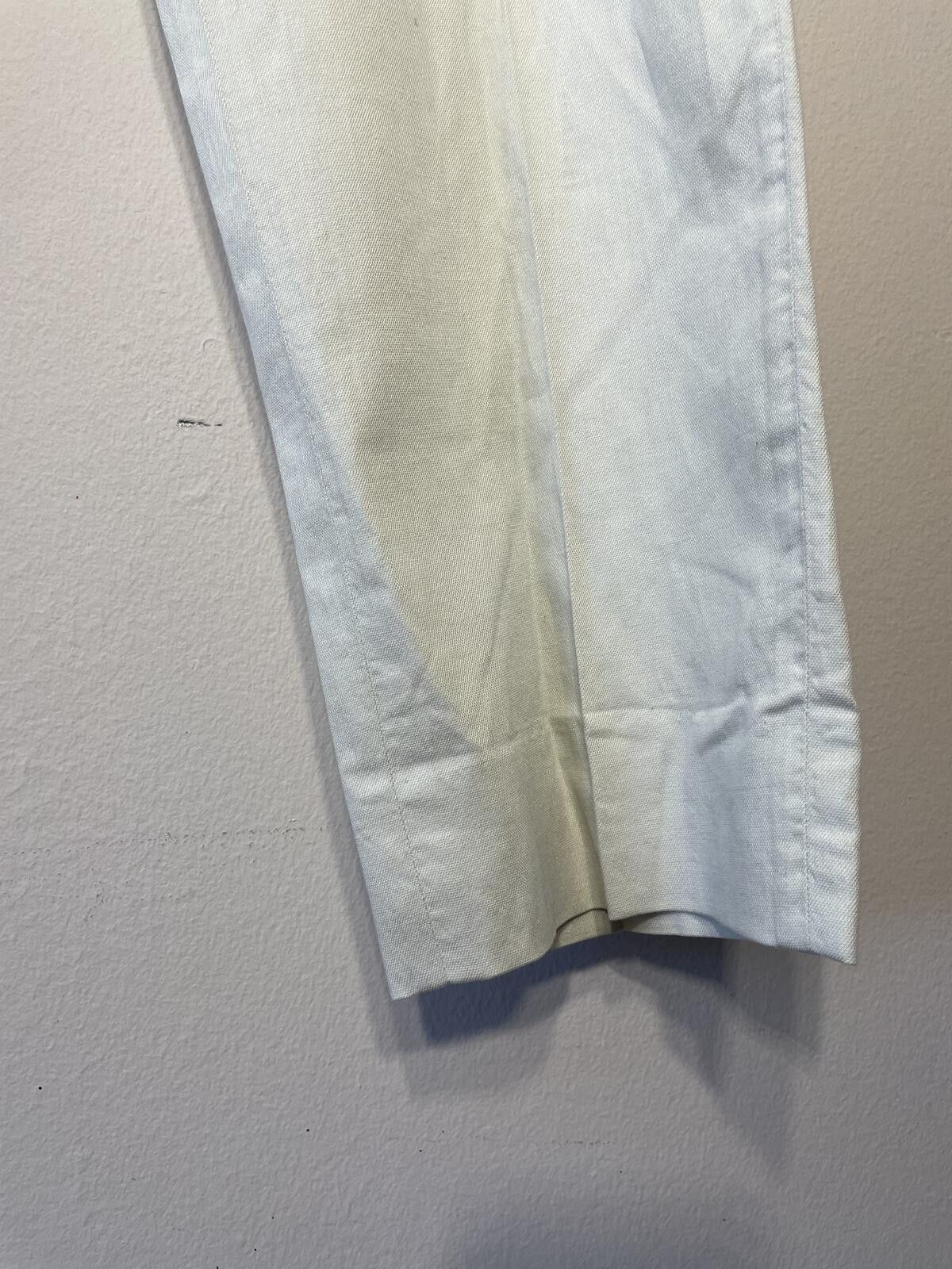 Faherty Faherty Reserve Linen-Cotton Blend Pants Sz 38 Coastal Size 46R - 7 Thumbnail