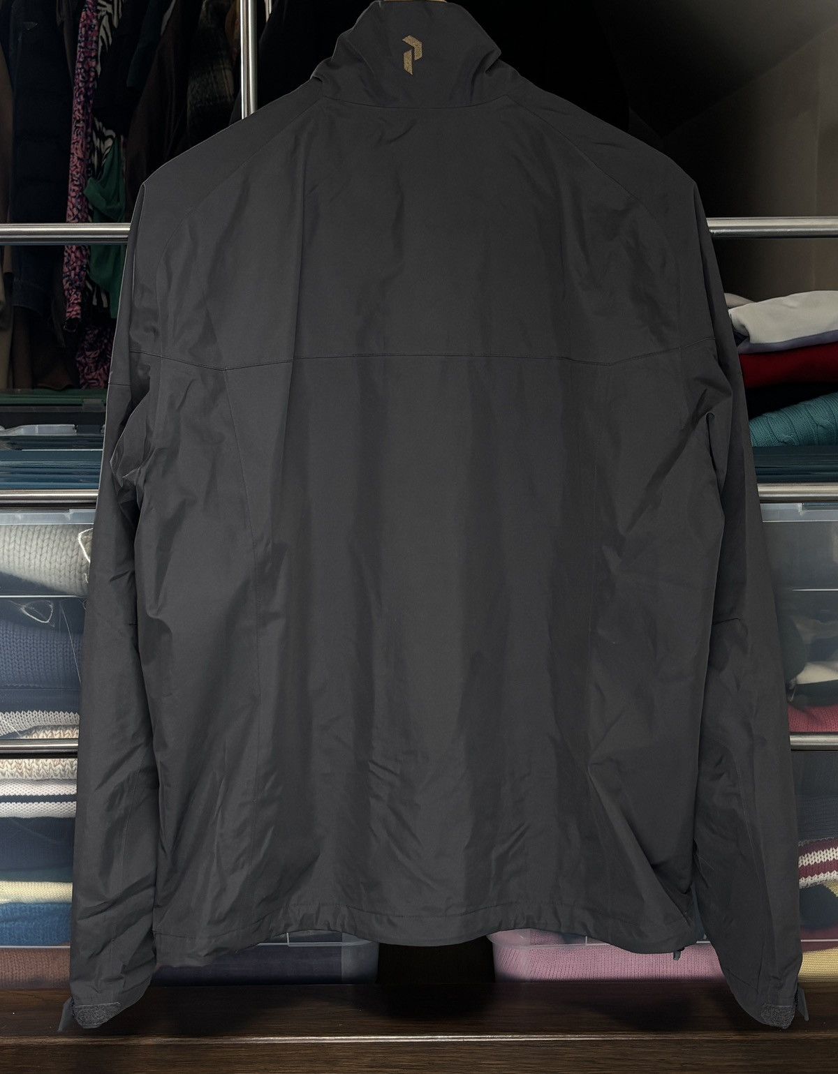 Peak Performance Peak Performance Gore-Tex Windbreaker Outdoor Jacket Goretex Size US L / EU 52-54 / 3 - 8 Thumbnail