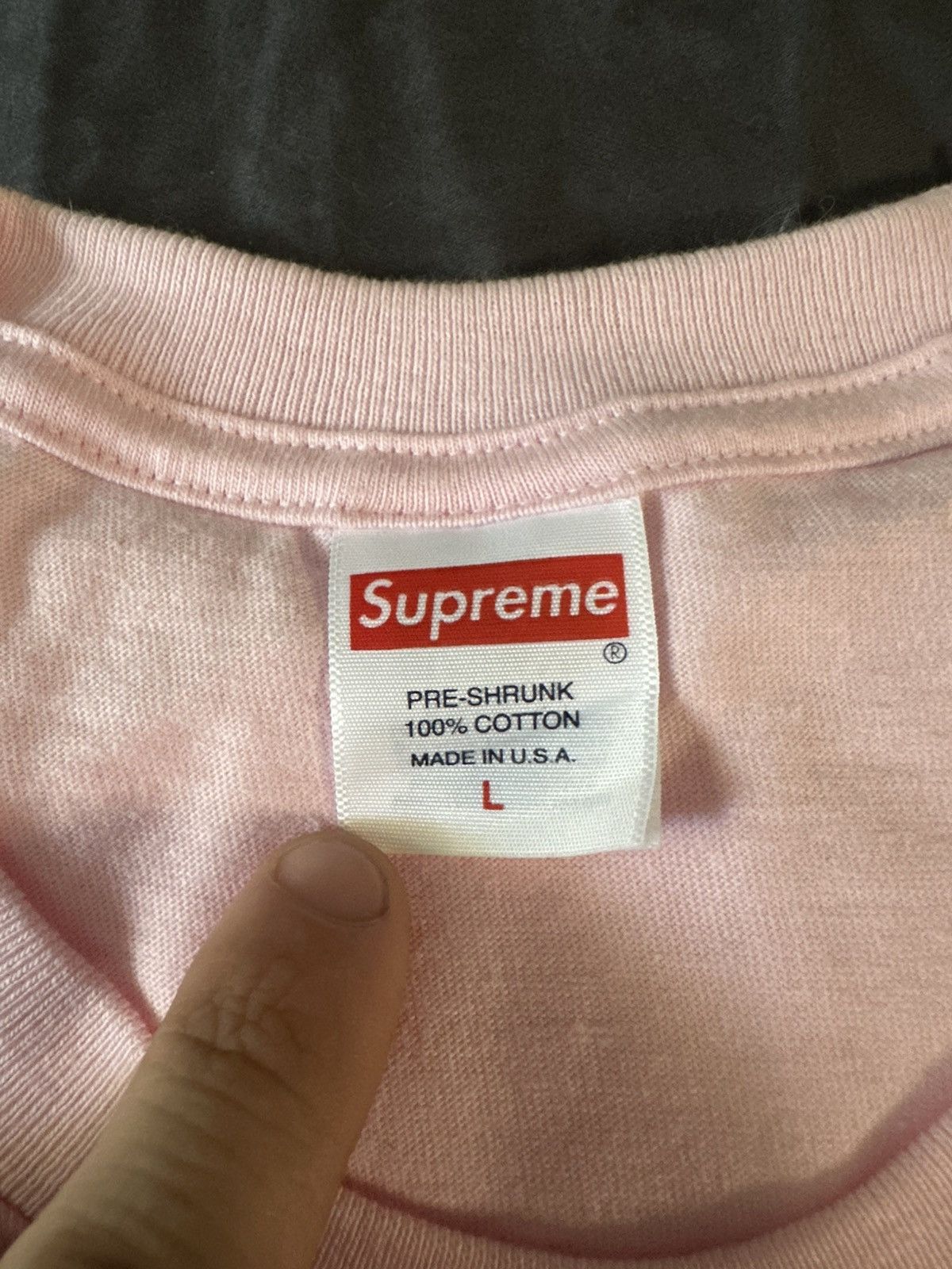 Supreme Supreme NBA Young Boy Tee Size US L / EU 52-54 / 3 - 3 Thumbnail