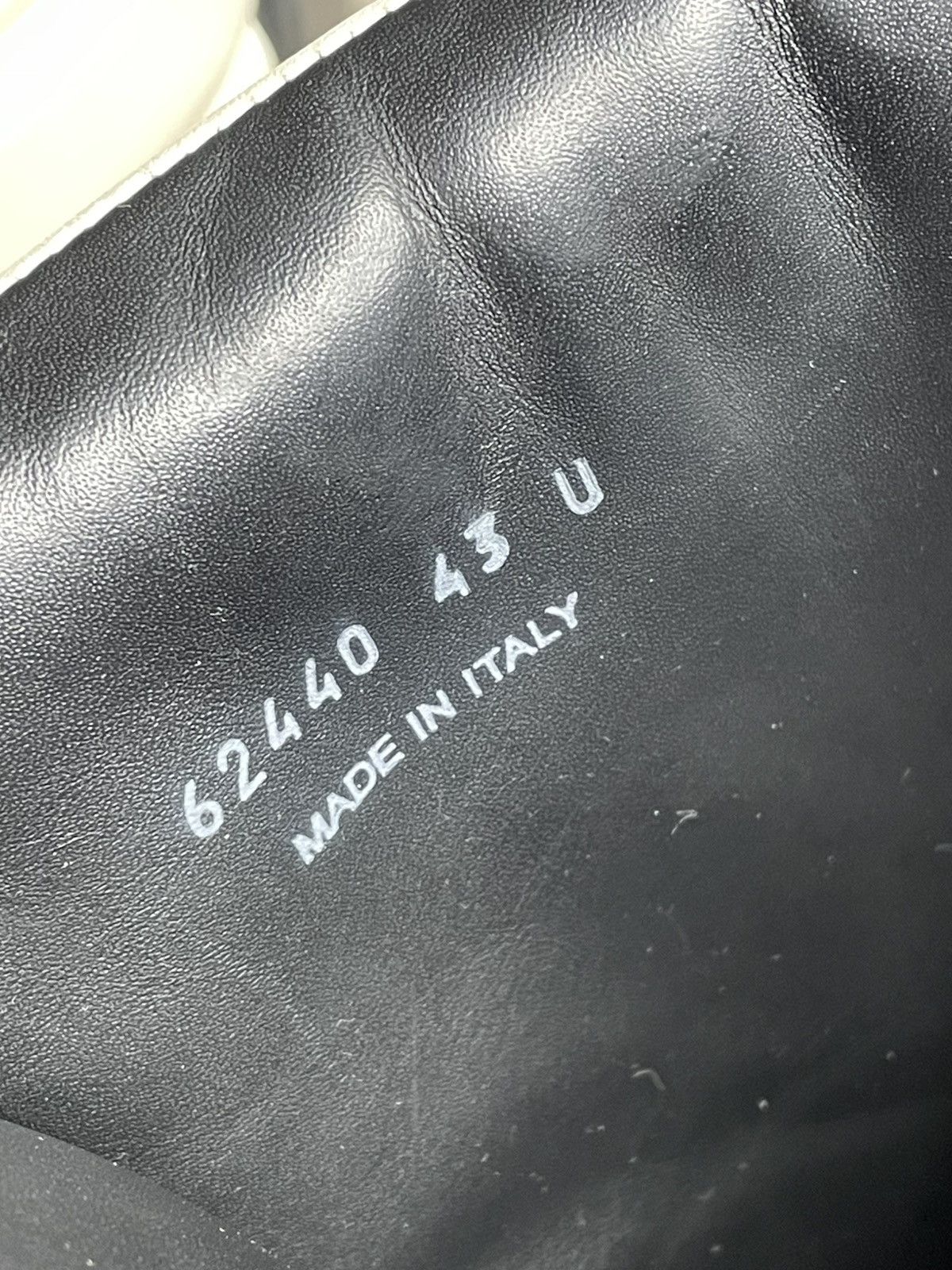 Rick Owens Rick Owens Jumbo Geobasket Size US 10 / EU 43 - 8 Thumbnail