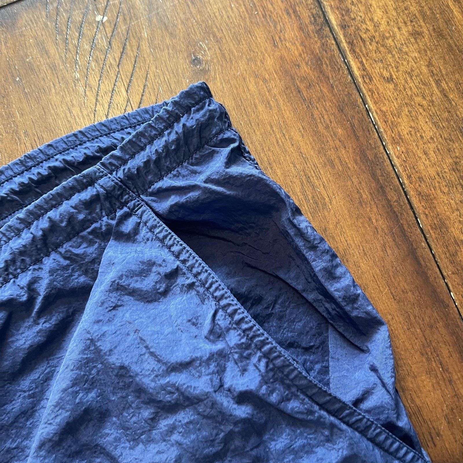 Nike Nike Shorts XXL Nylon Swim Trunks Athletic Running Vintage Size US 38 / EU 54 - 4 Thumbnail
