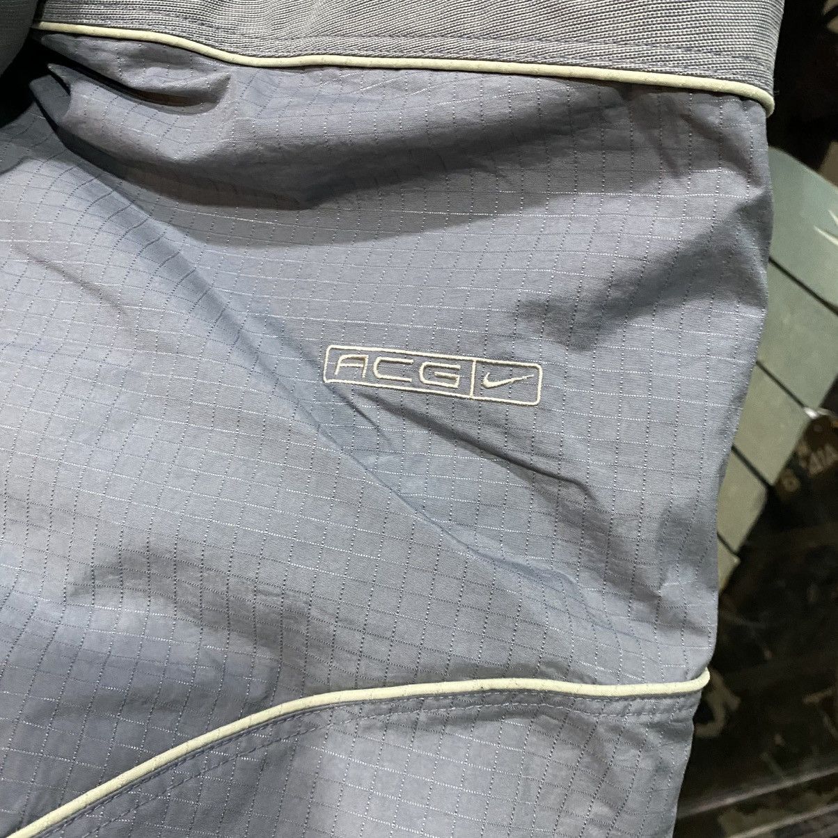 Nike ACG × Vintage Vintage Nike ACG Pants logo outdoor hiking LIKE NEW Size US 36 / EU 52 - 14 Thumbnail