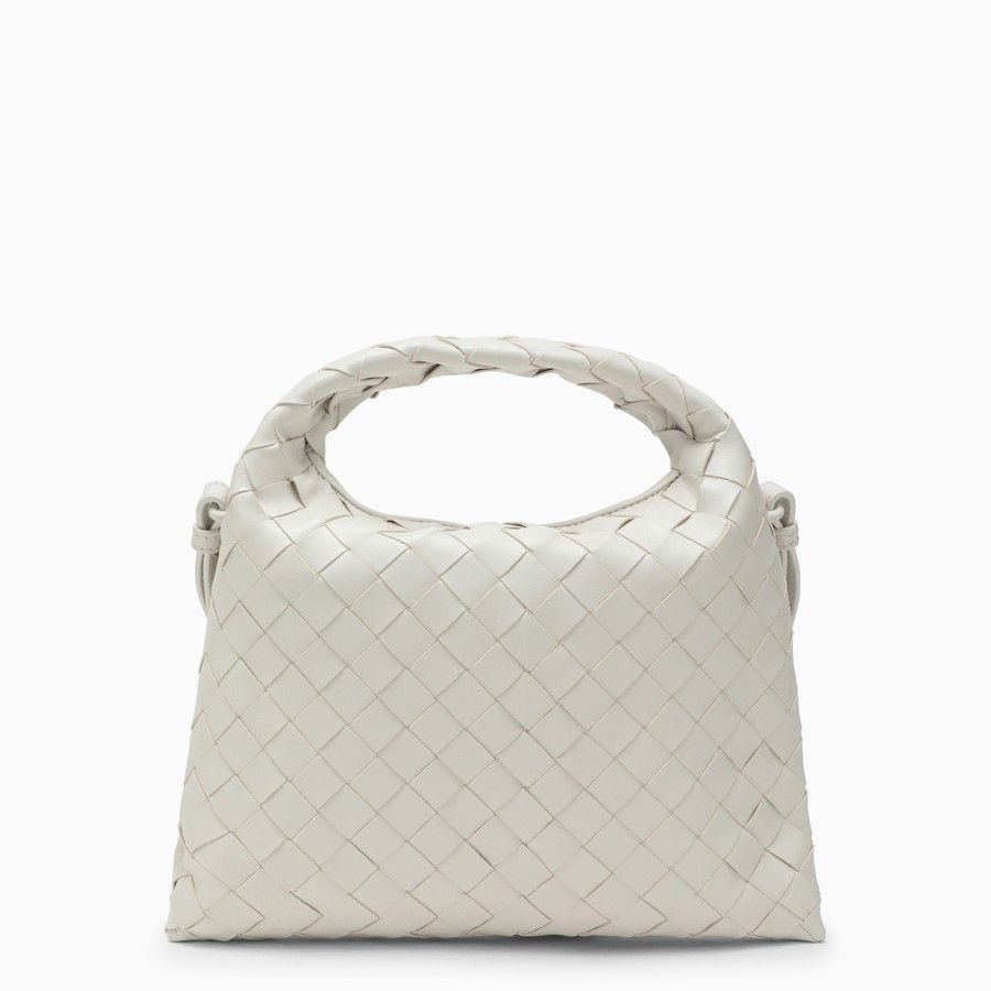 Bottega Veneta o1d2blof0824 Size: OS / Crossbody Bag in Off White Size ONE SIZE - 3 Thumbnail