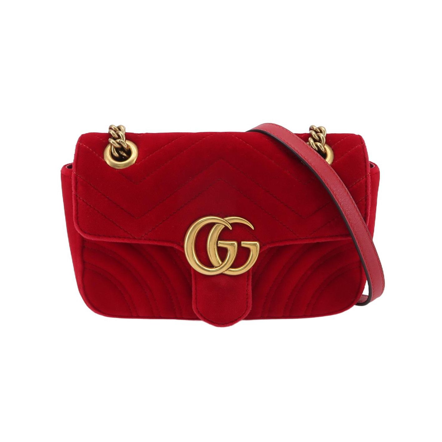 Gucci Gucci Women os Shoulder Bags Size ONE SIZE - 1 Thumbnail