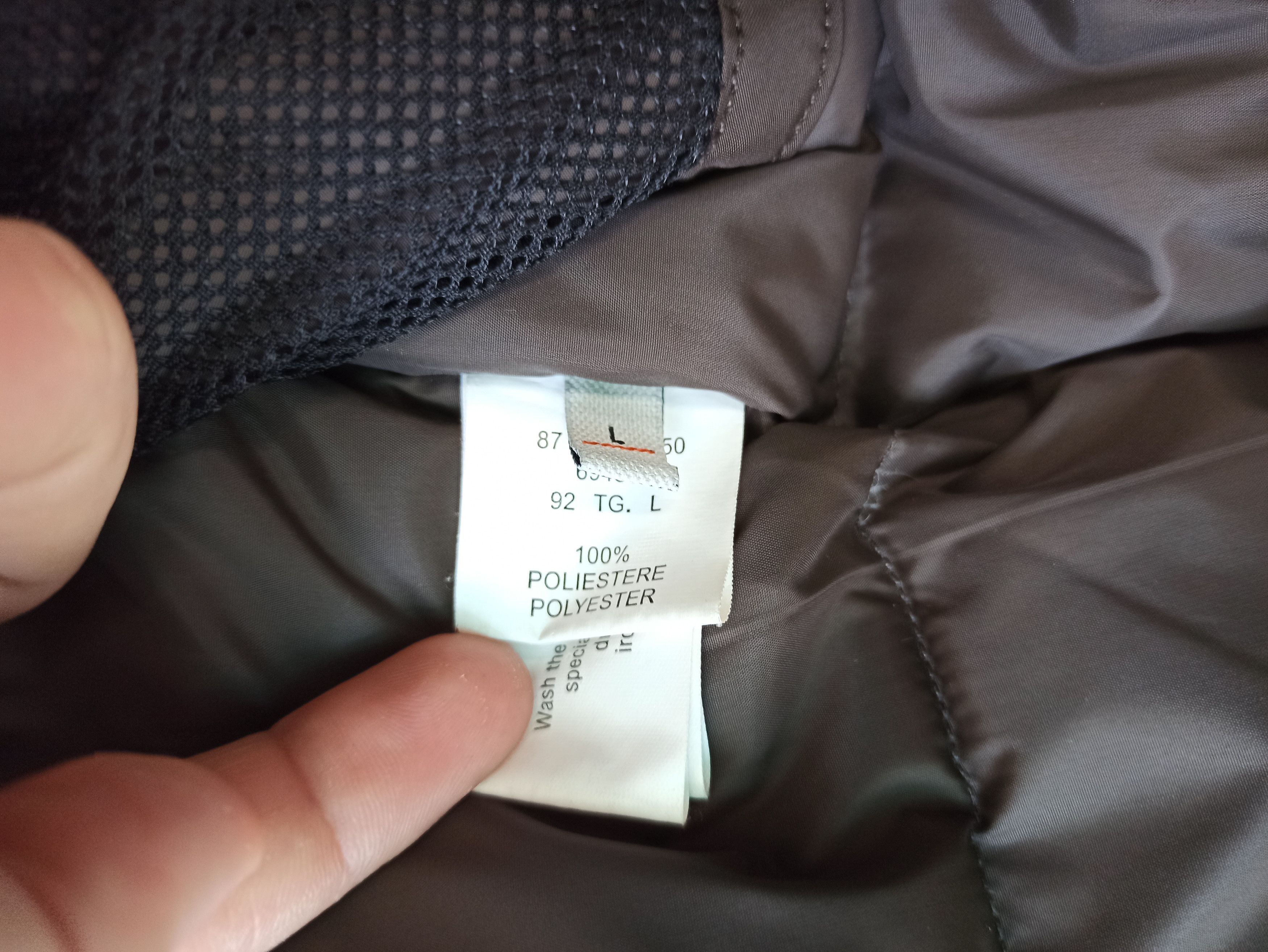 Cerruti 1881 Cerruti 1881 Down Bomber Jacket Size L / US 10 / IT 46 - 9 Thumbnail