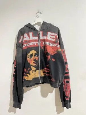 Other Vale forever devils advocate zip up Size US XXL / EU 58 / 5 - 1 Thumbnail