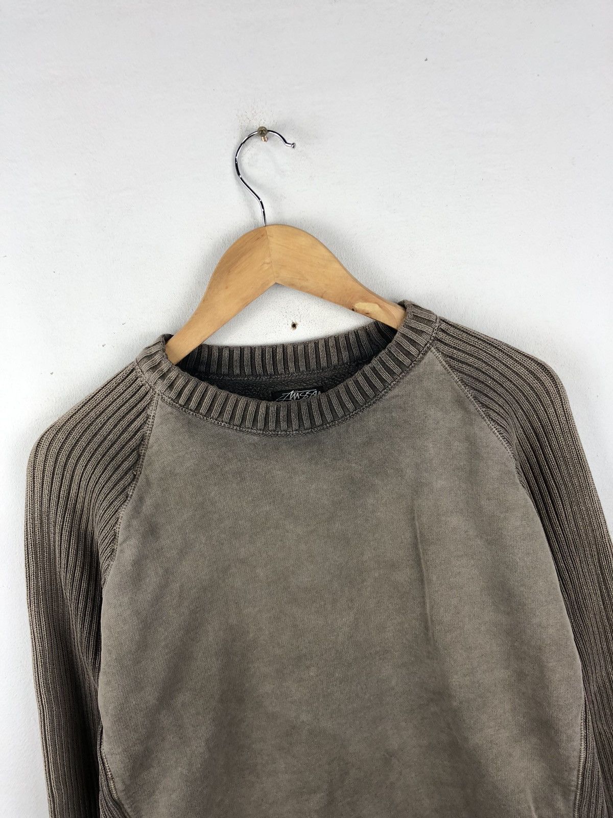 Stussy 1980 Vintage Stussy Sweatshirt Size US L / EU 52-54 / 3 - 2 Thumbnail