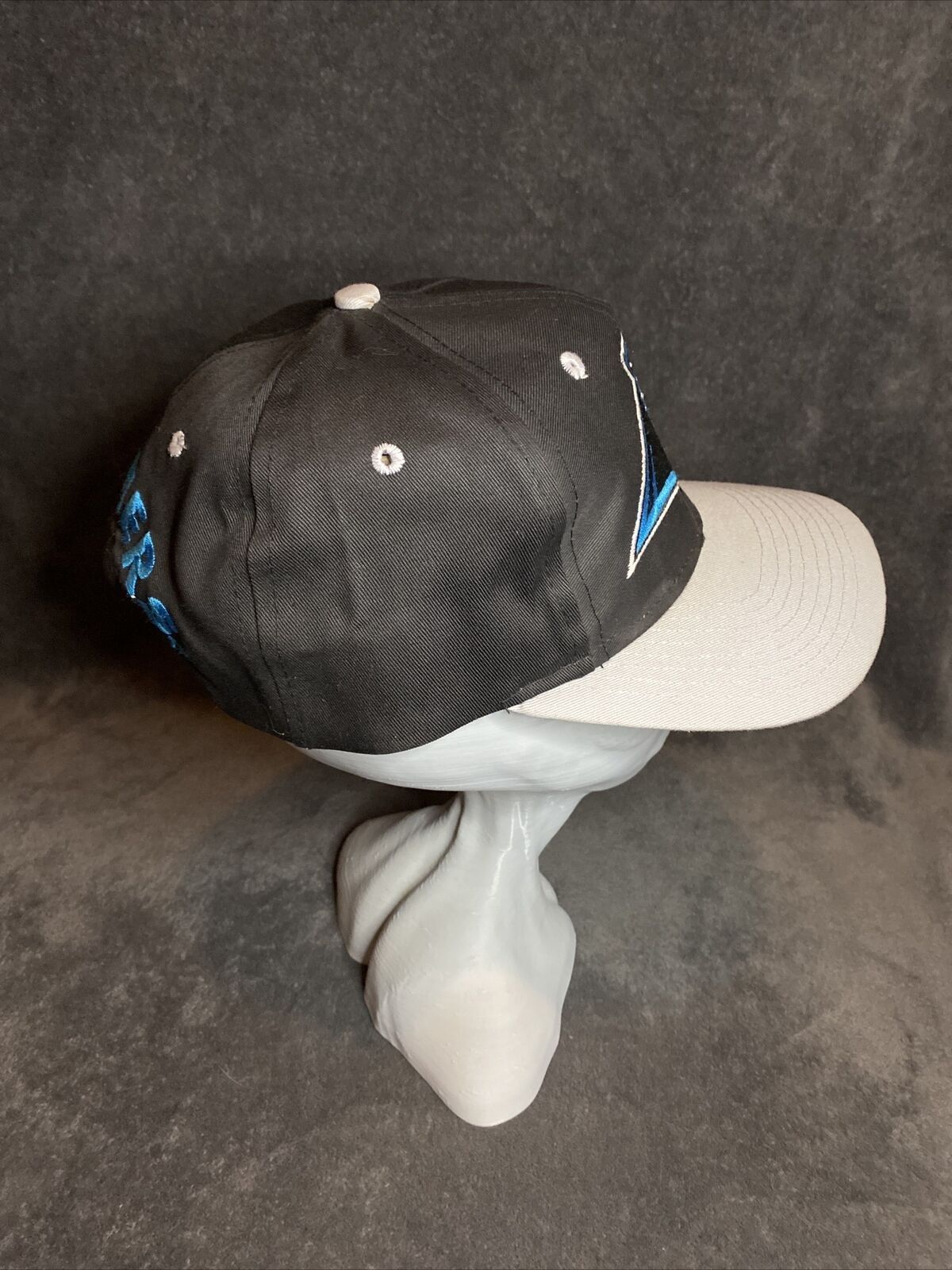 NFL Vintage 90s Carolina Panthers Competitor Hat Embroidered Size ONE SIZE - 6 Thumbnail