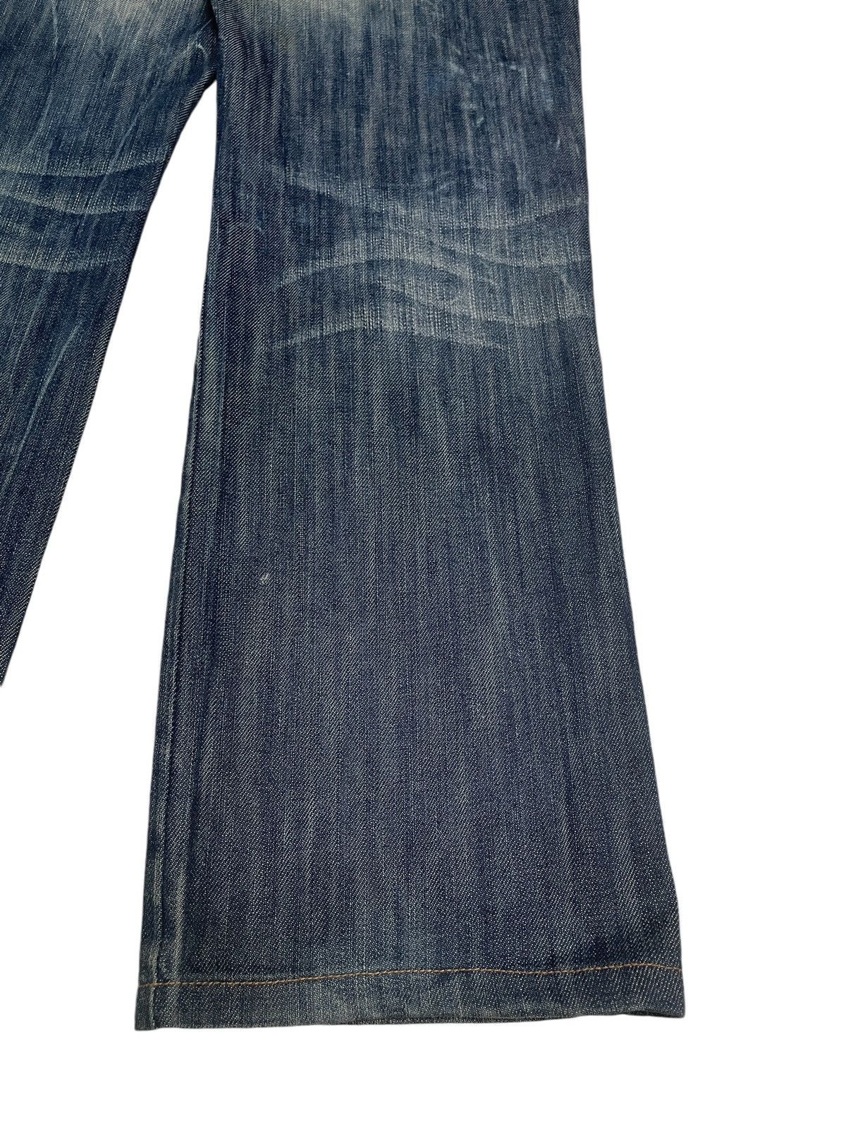 If Six Was Nine × Japanese Brand Rare Vintage Japanese Brand Cipo&Baxx Tactical Jeans 2000s Size US 30 / EU 46 - 8 Thumbnail