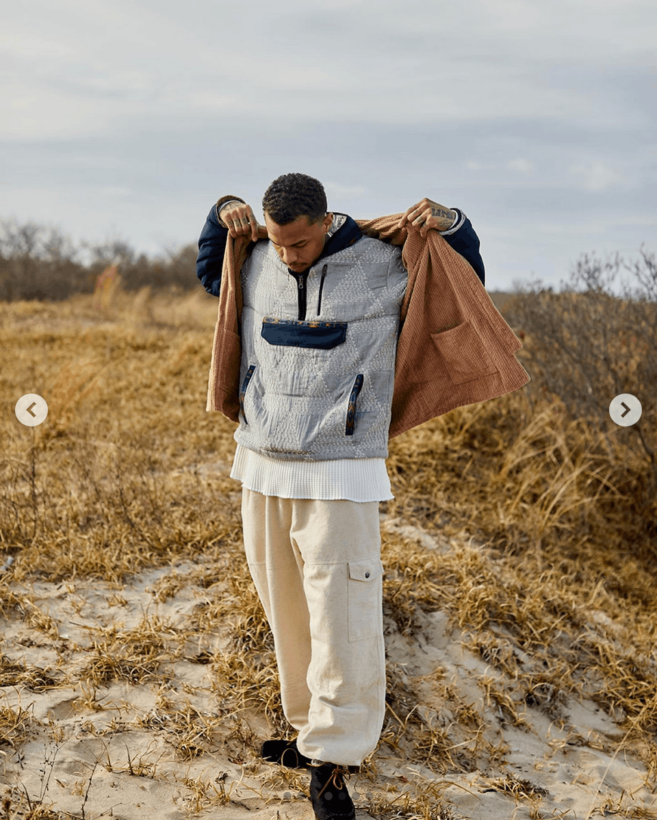 18 East Cloch Pullover (Drop 9) Size US XS / EU 42 / 0 - 1 Thumbnail