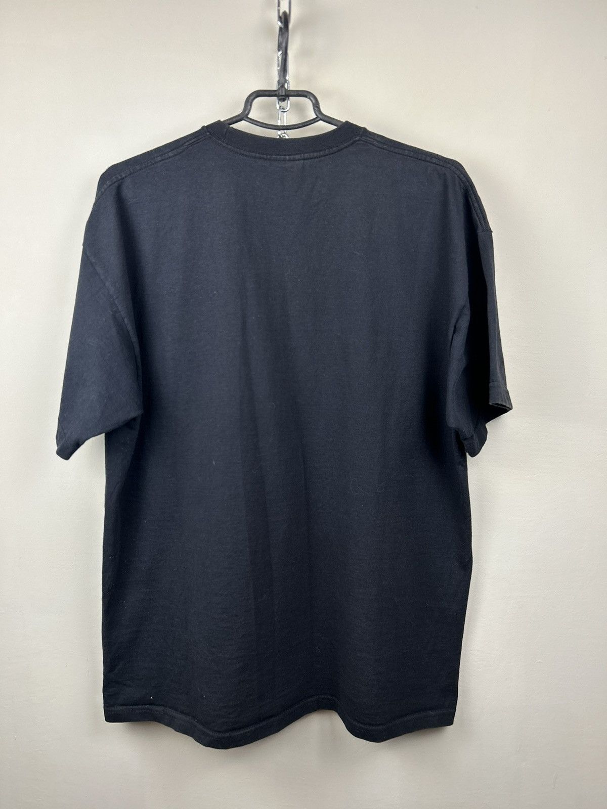 Band Tees Vintage 2005 Misfits Evilive Fangs Euro Promo T Shirt Size US XL / EU 56 / 4 - 20 Thumbnail