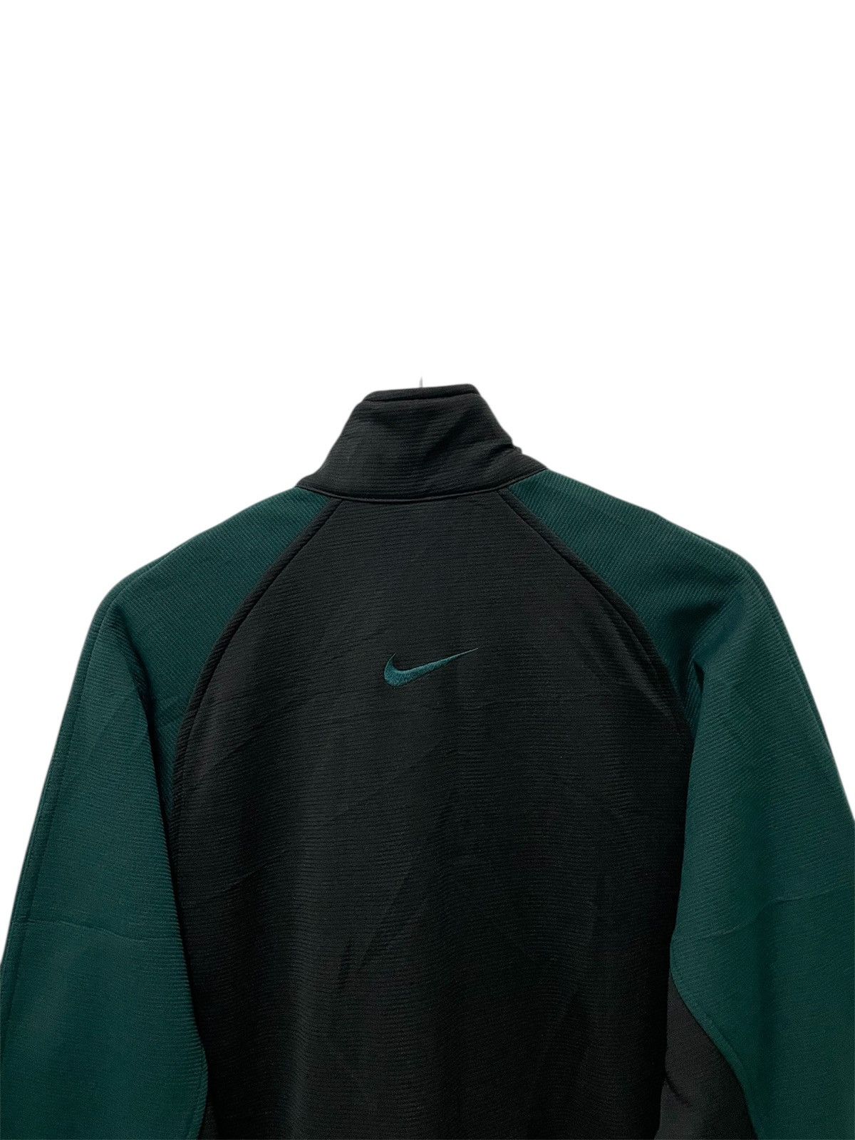 Nike 90s Nike Snap Button Tracktop Jacket Size US M / EU 48-50 / 2 - 5 Thumbnail