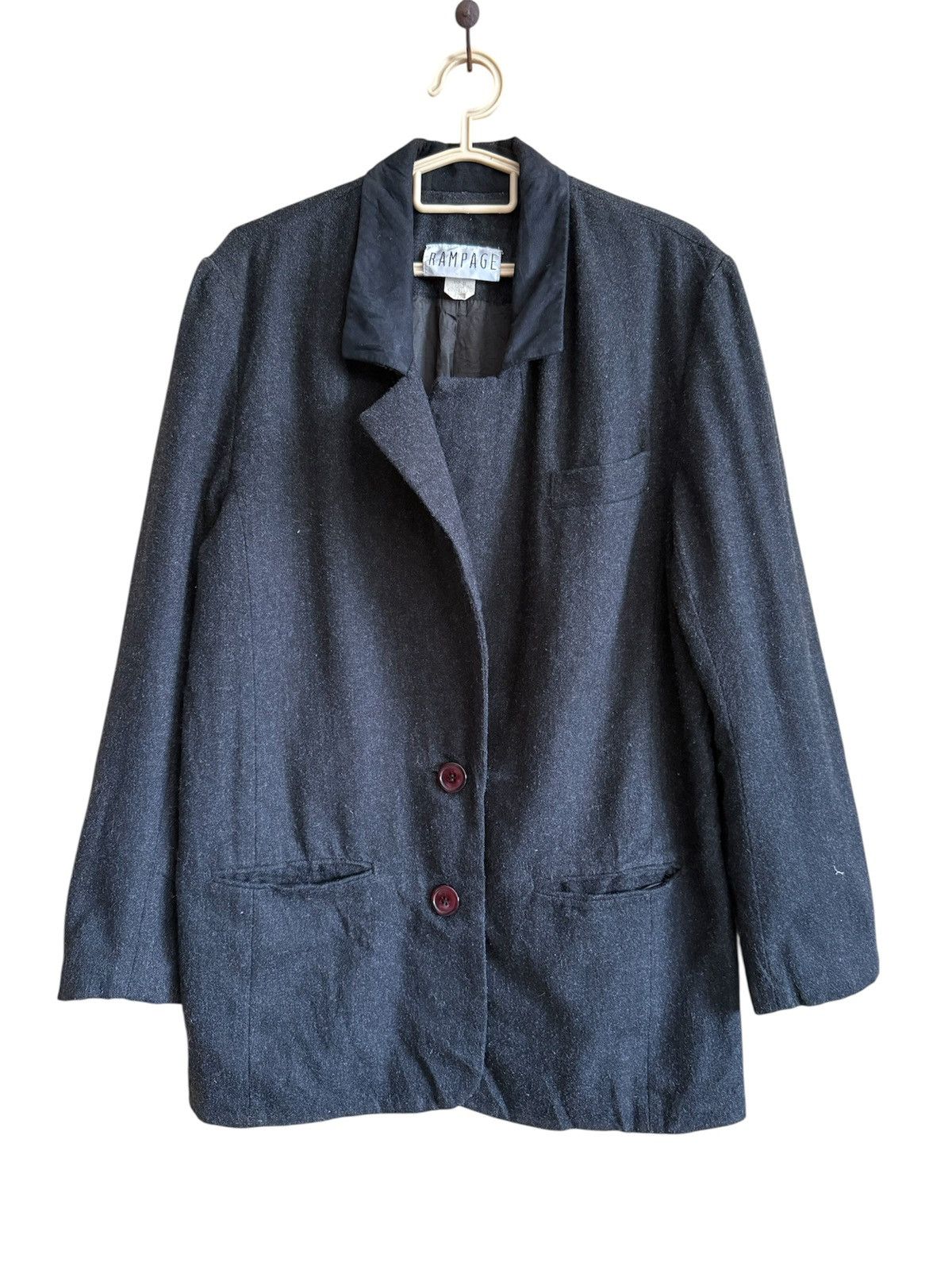 Other Vintage Blazers RAMPAGE Size 36S - 1 Thumbnail
