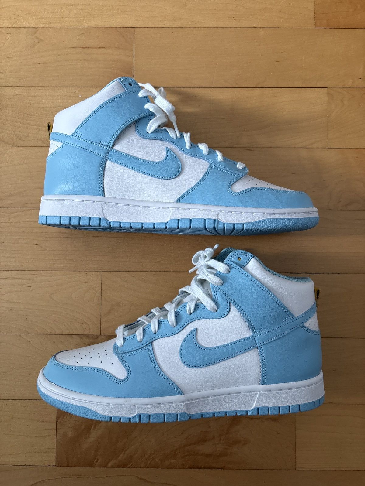 Nike Nike Dunk High - Blue Chill Size US 10 / EU 43 - 2 Thumbnail