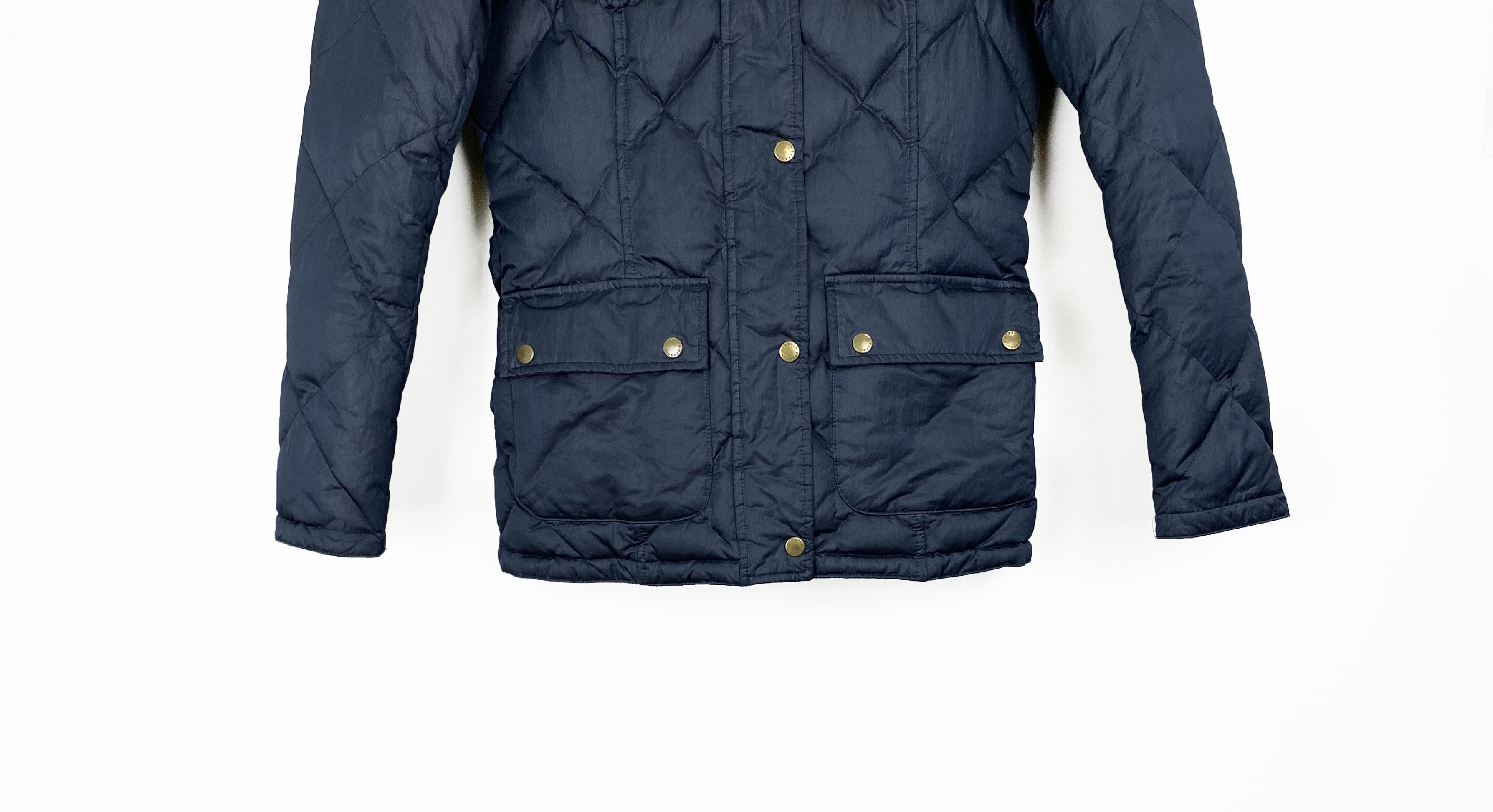 Barbour BARBOUR Nation Down Women's Jacket Size M / US 6-8 / IT 42-44 - 4 Thumbnail