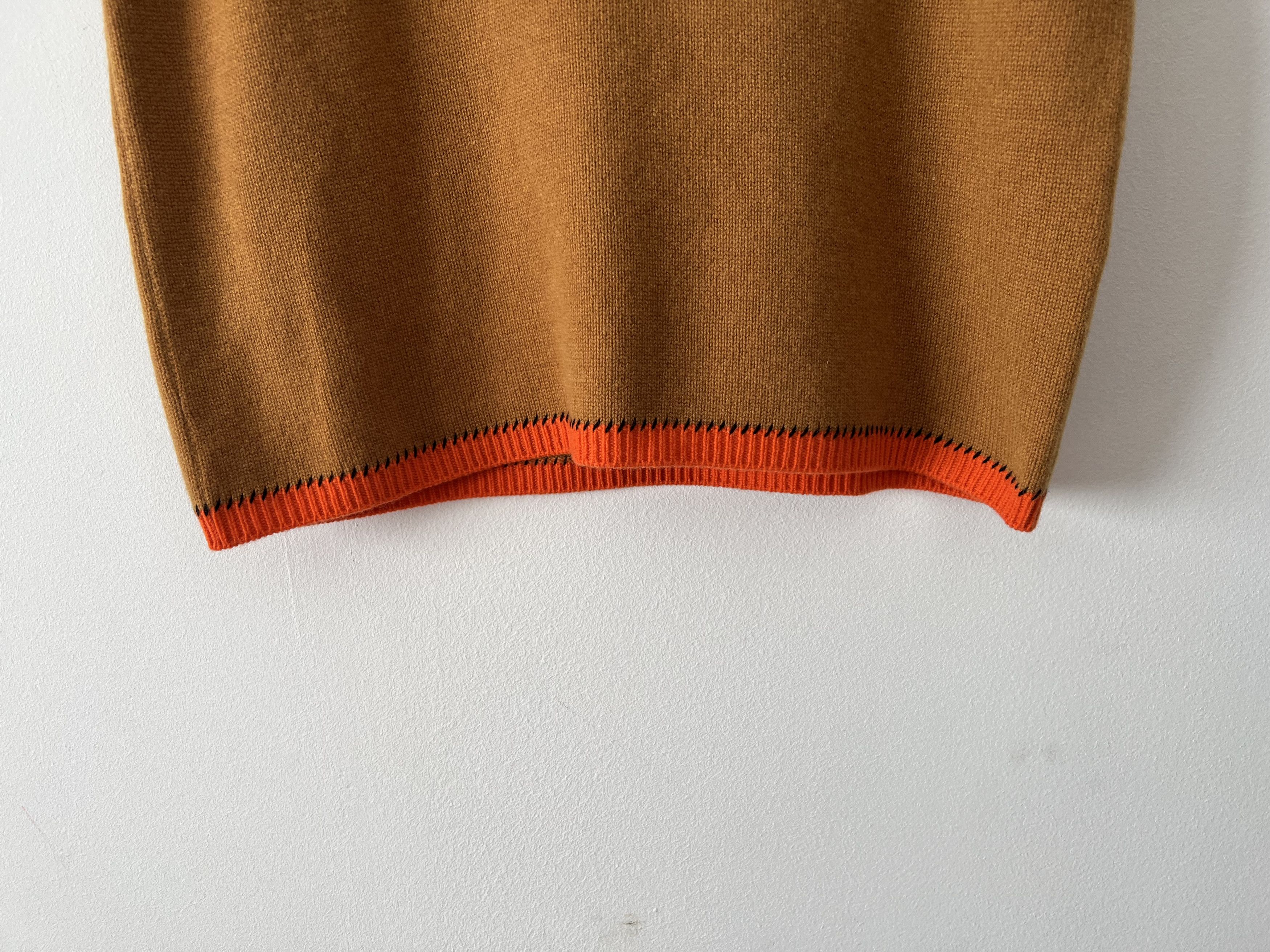 Gabriela Hearst Pure Cashmere Vest Size US XL / EU 56 / 4 - 4 Thumbnail