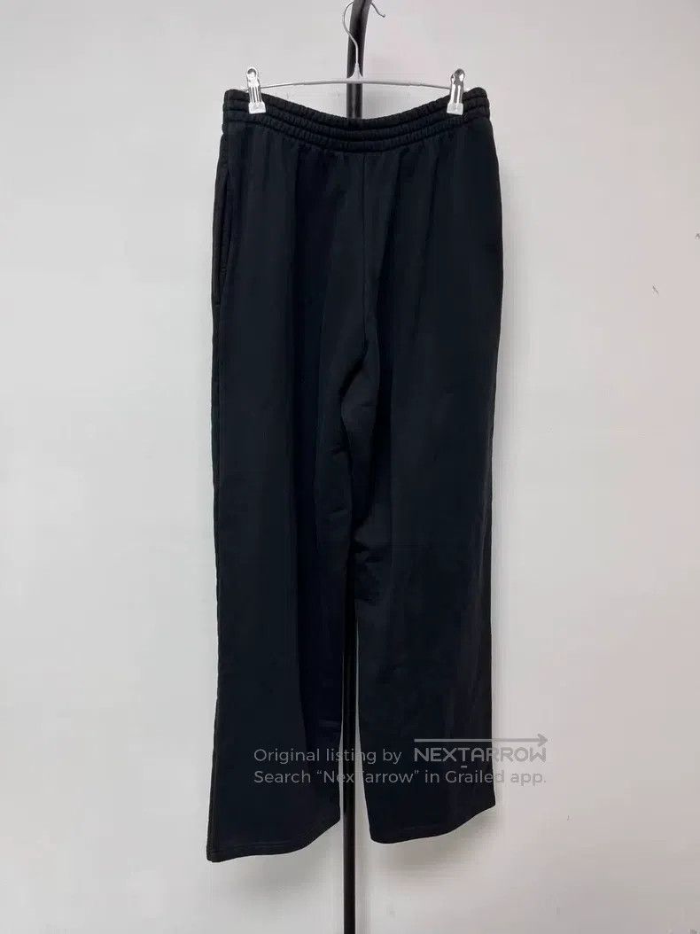 Balenciaga Balenciaga size XS Logo Printed Elastic Waist Straight Leg Size US 27 - 2 Thumbnail
