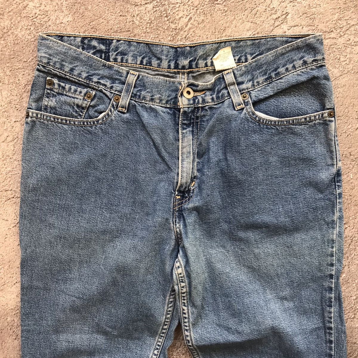 Levi's vintage Levis Jeans japan denim spring pants 90s Size 32" / US 10 / IT 46 - 4 Thumbnail