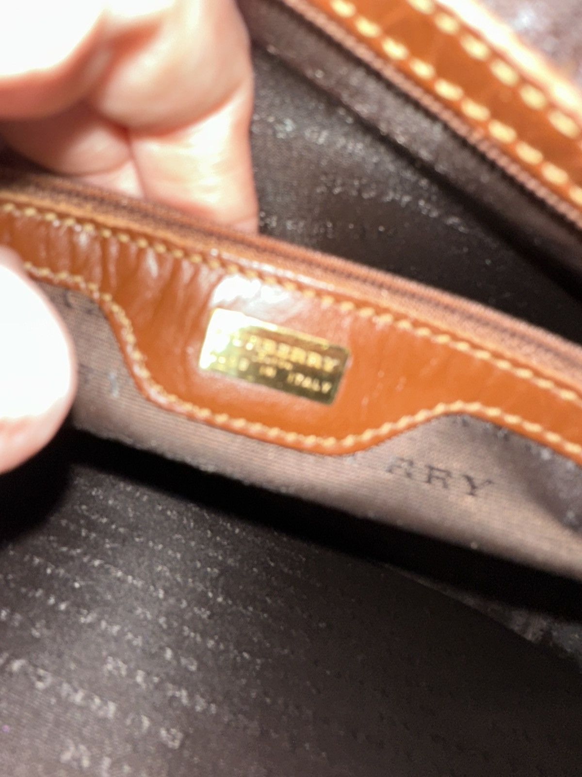 Burberry Brand new Burberry purse Size ONE SIZE - 2 Thumbnail