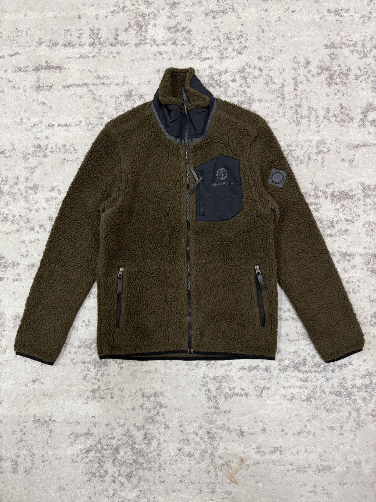 BEANPOLE Beanpole Outdoor Functional Garment Shearling Sherpa Fleece Size US S / EU 44-46 / 1 - 3 Thumbnail