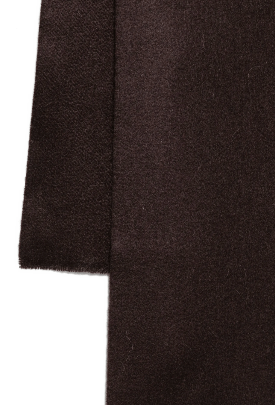 Jacquemus BNWT AW25 JACQUEMUS FRAYED CASHMERE CACHEMIRO SCARF Size ONE SIZE - 6 Thumbnail