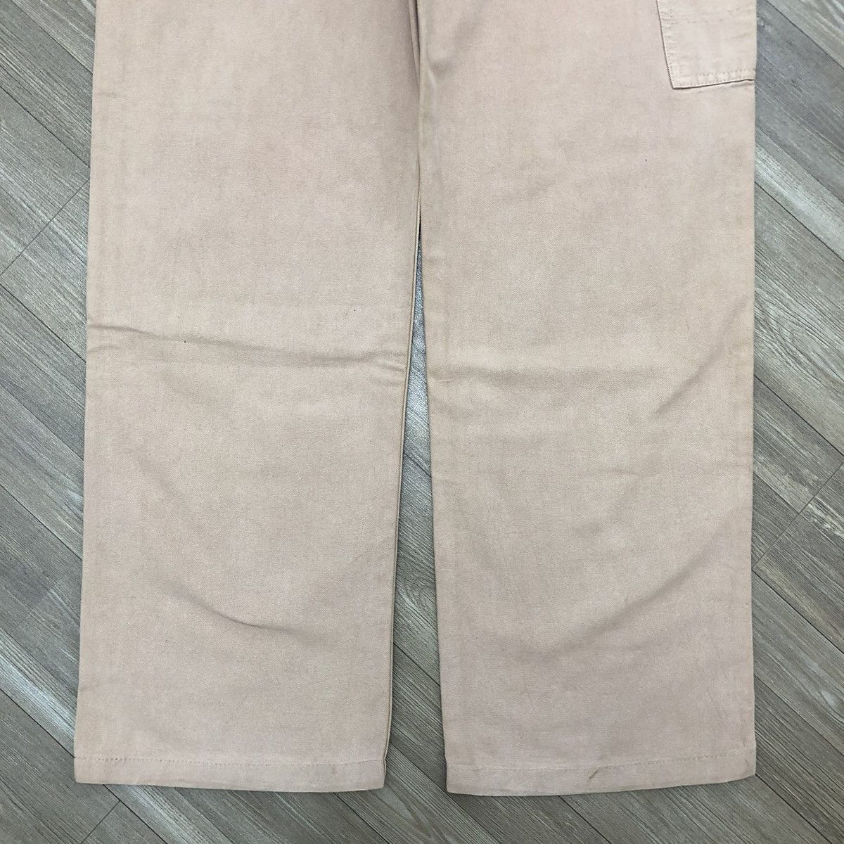 Alien Workshop × Hook-Ups Y2K Alien Workshop Skateboarding Carpenter Baggy Pants Size US 32 / EU 48 - 6 Thumbnail