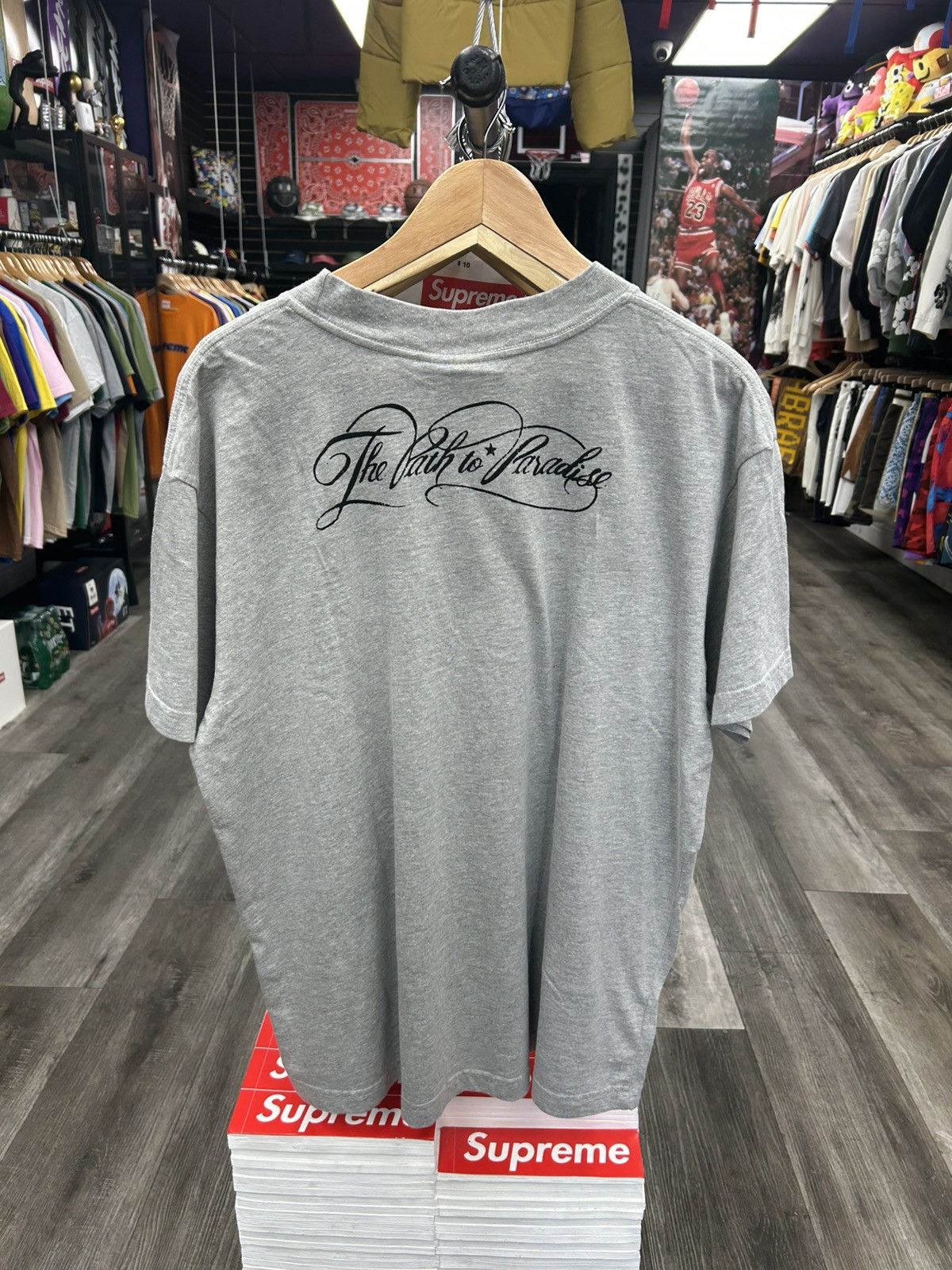 Studios basic Hellstar T-shirt