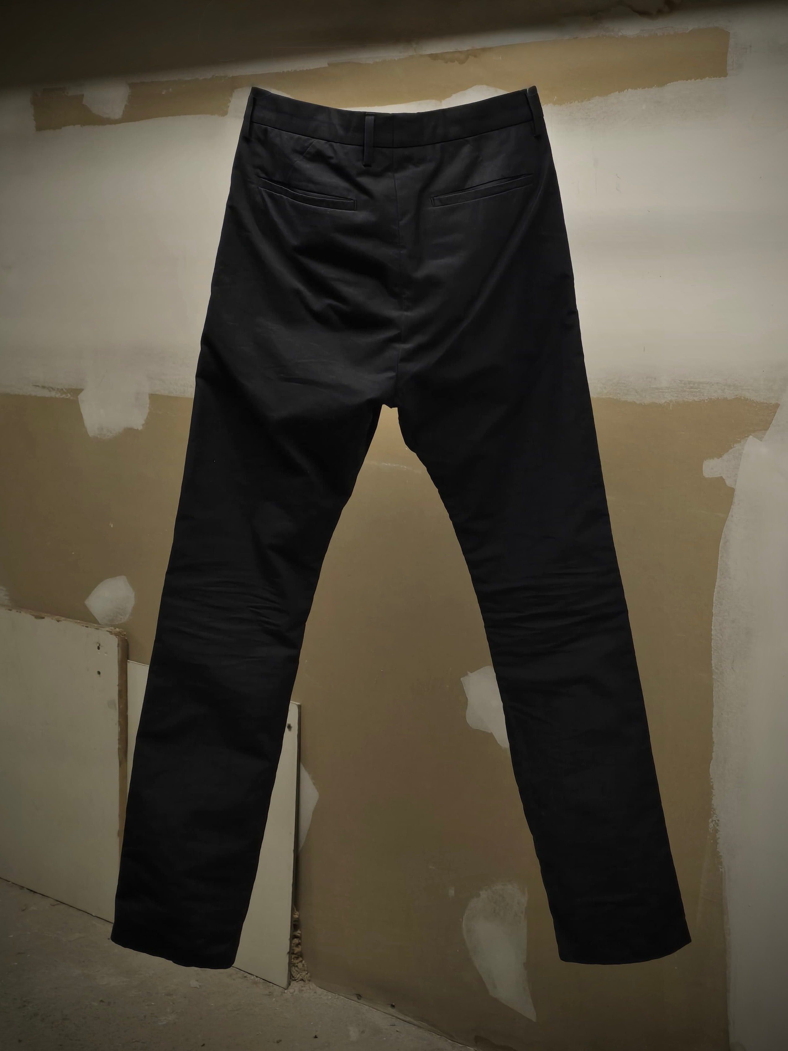 Deepti Deepti Open Zipfly Classic Trousers Size US 29 - 3 Thumbnail