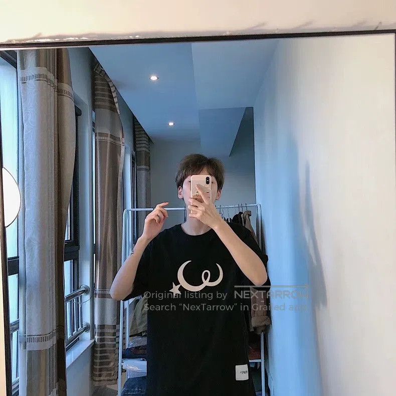 Wtaps Wtaps Moon Short Sleeve T-shirt Size US S / EU 44-46 / 1 - 9 Thumbnail