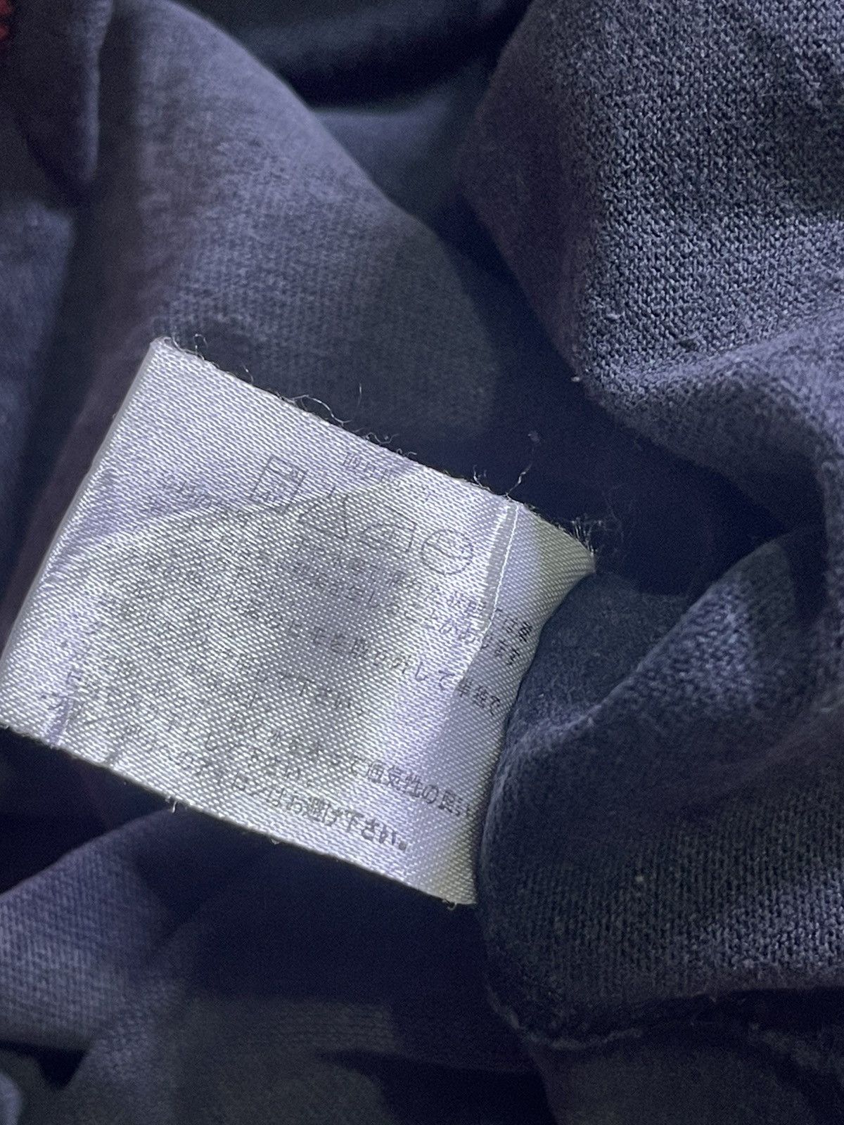 Japanese Brand Y2K BEAUMERE long sleeve tshirt ifsix style Size US M / EU 48-50 / 2 - 8 Thumbnail