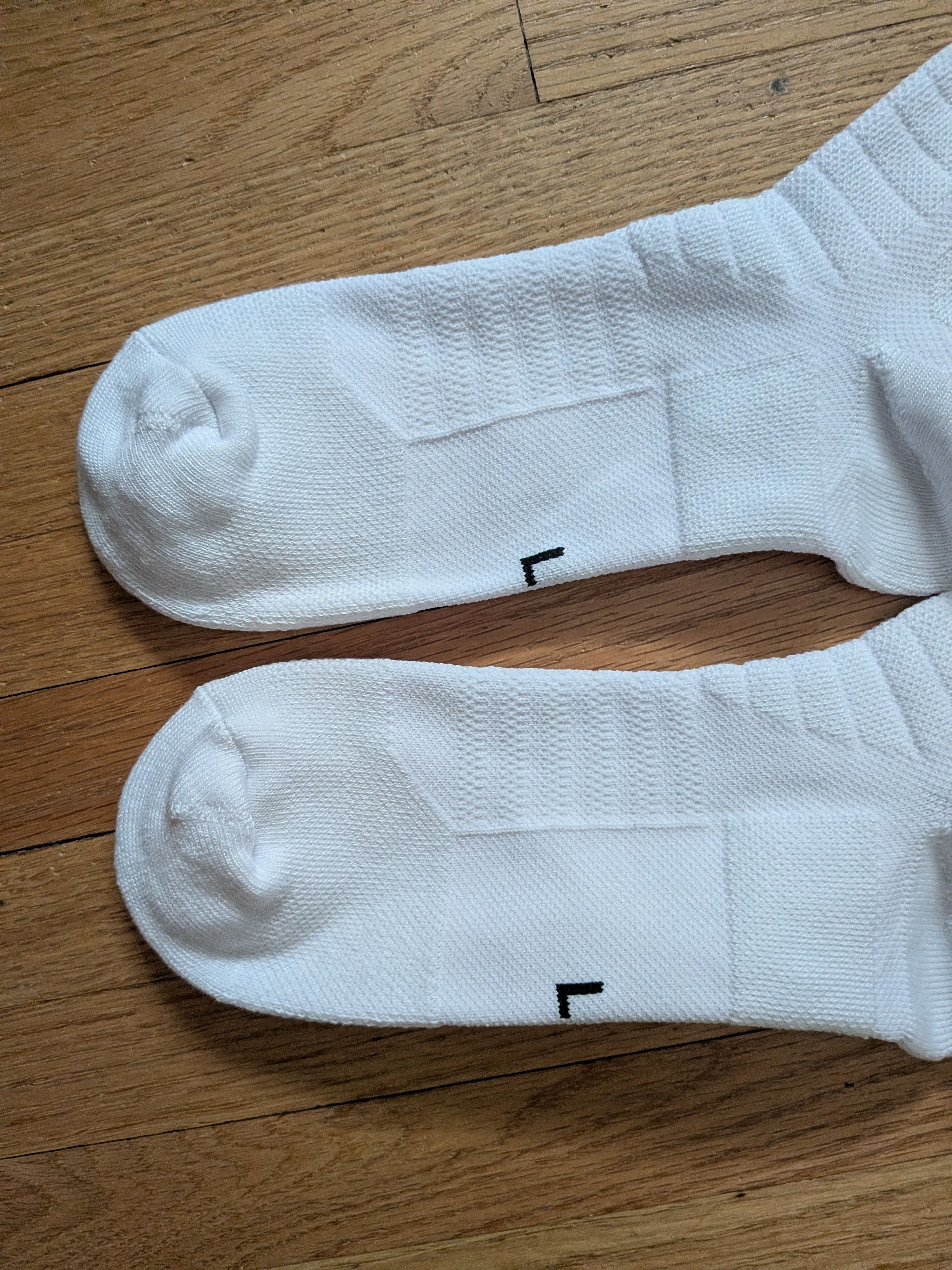 Other Opus Performance Basketball Socks (7 blk / 7 wht) Size ONE SIZE - 3 Thumbnail